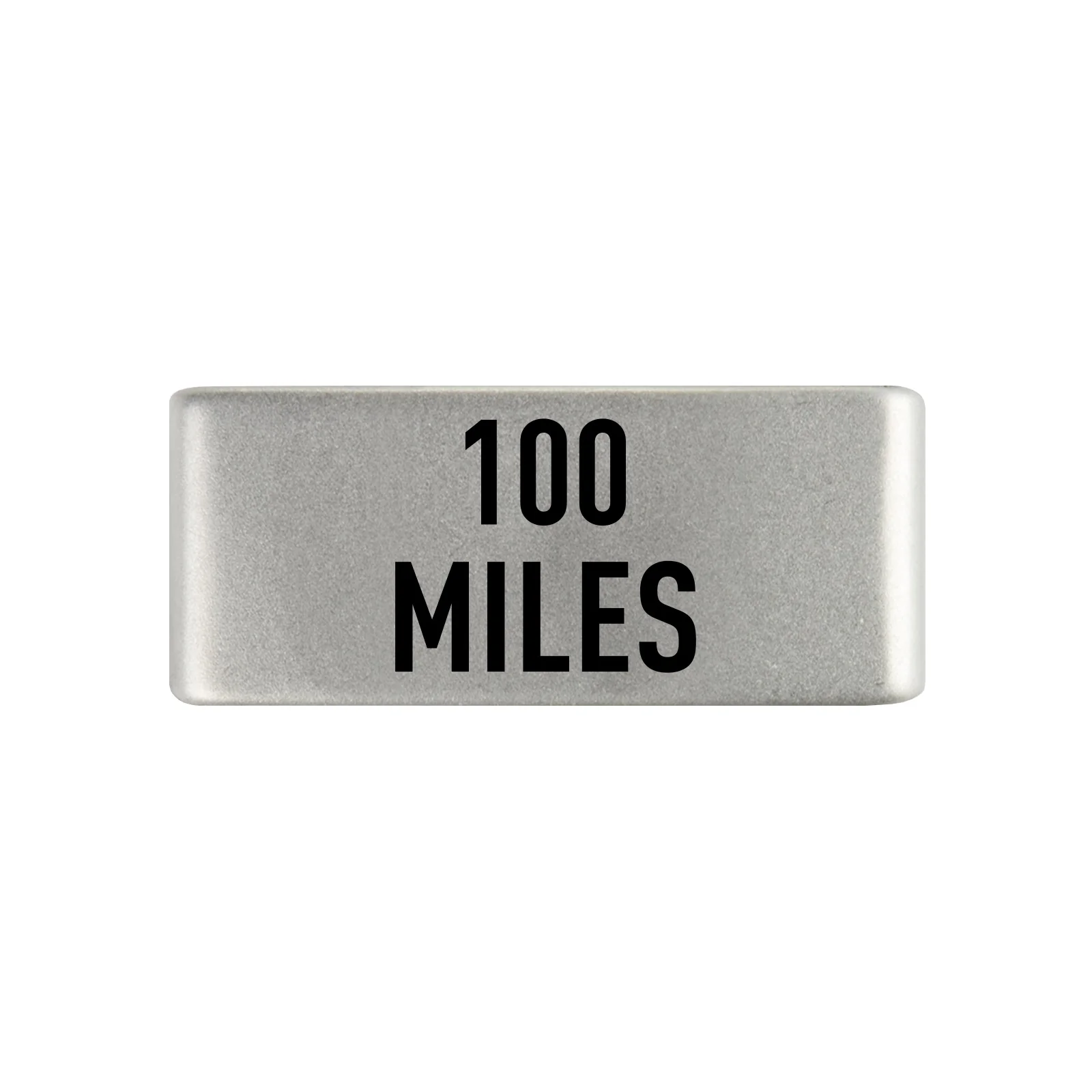 100 Miles Badge