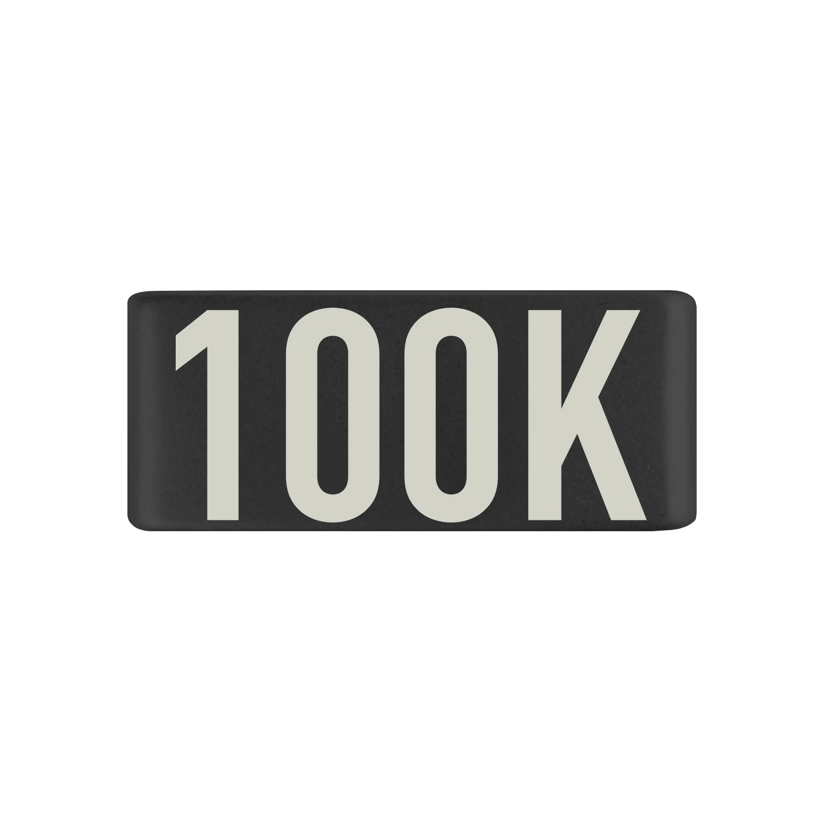 100k Badge - Image 2
