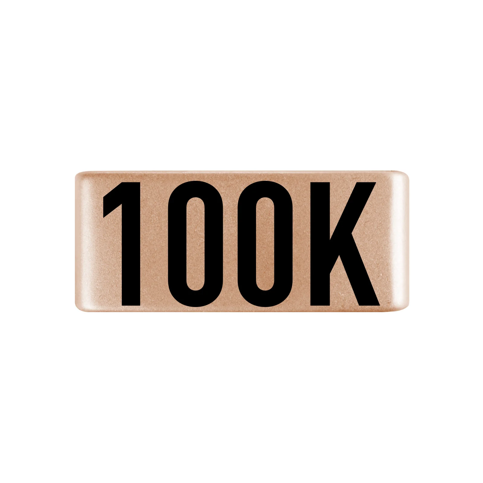 100k Badge - Image 3