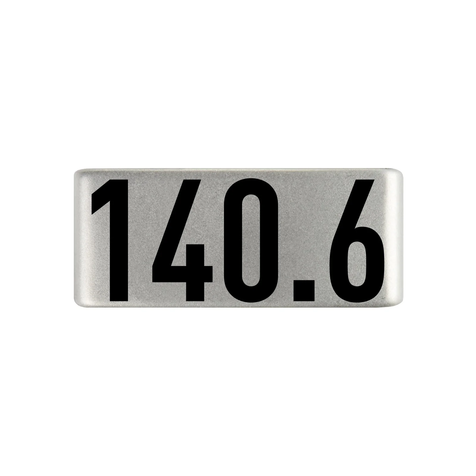 140.6 Badge