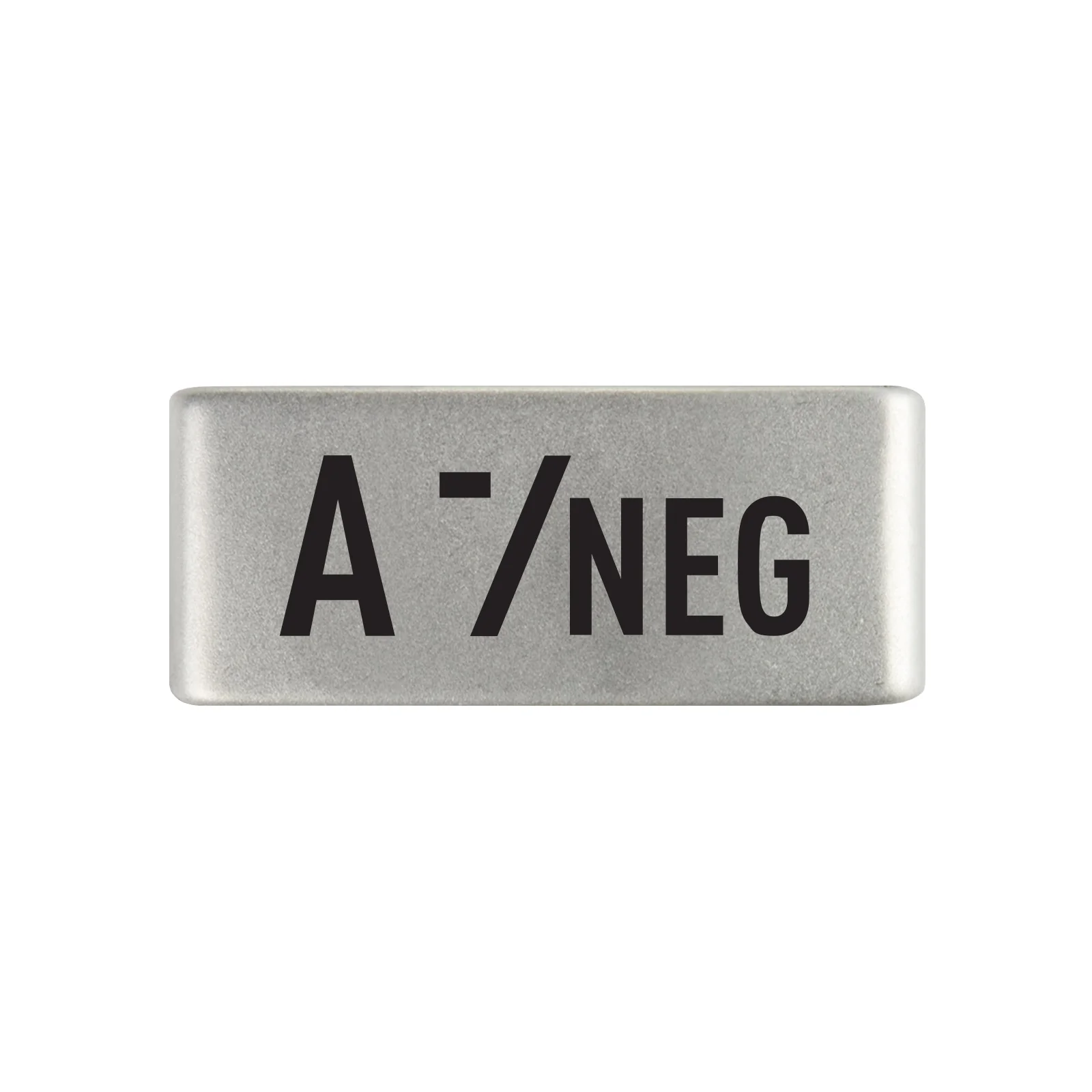 A Negative Blood Type Badge