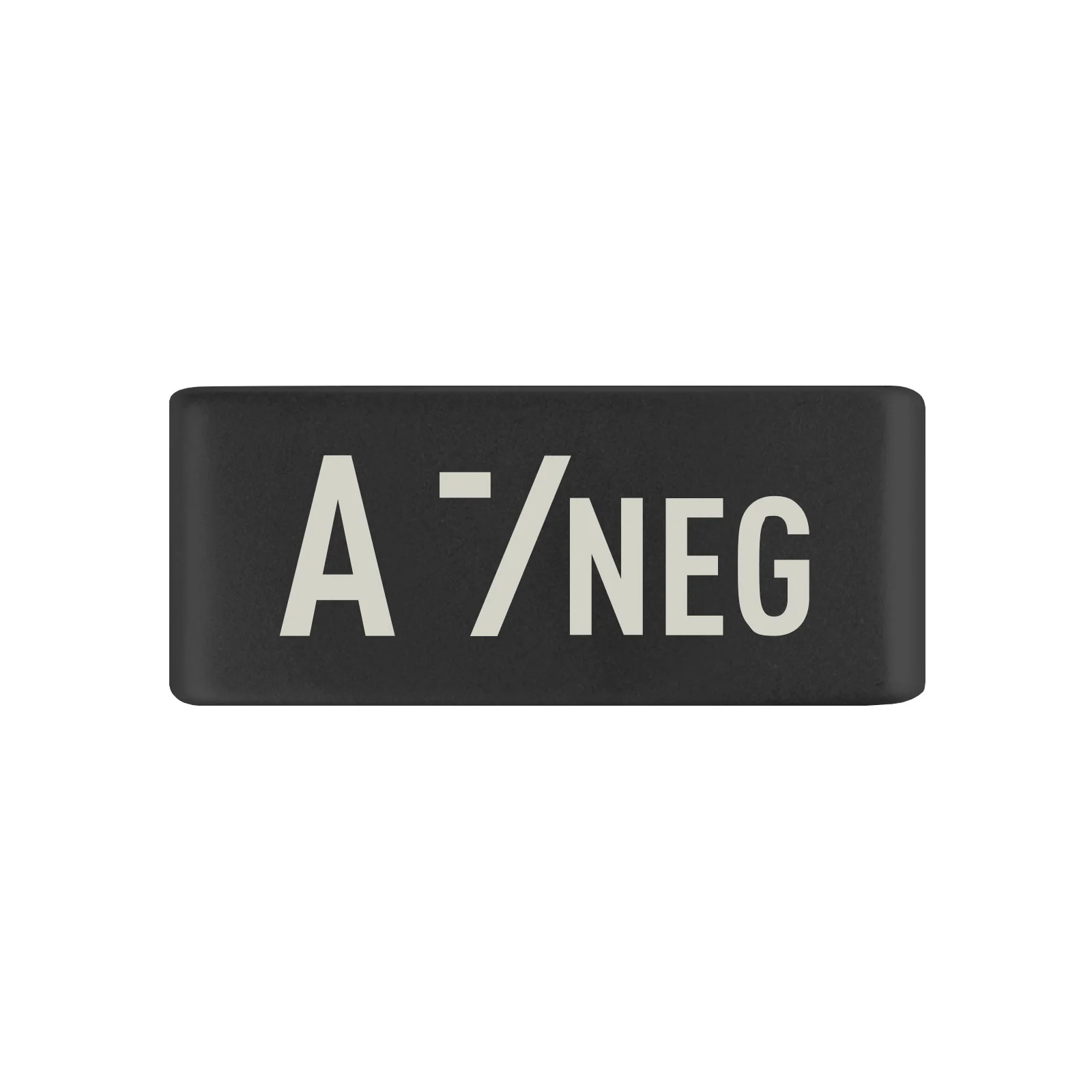 A Negative Blood Type Badge - Image 2