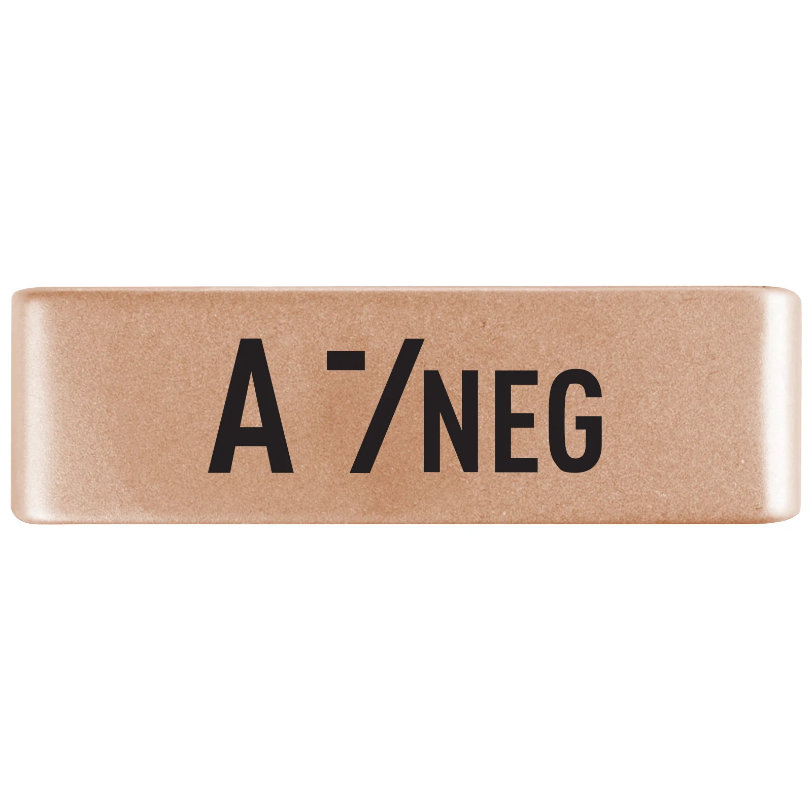 A Negative Blood Type Badge - Image 6