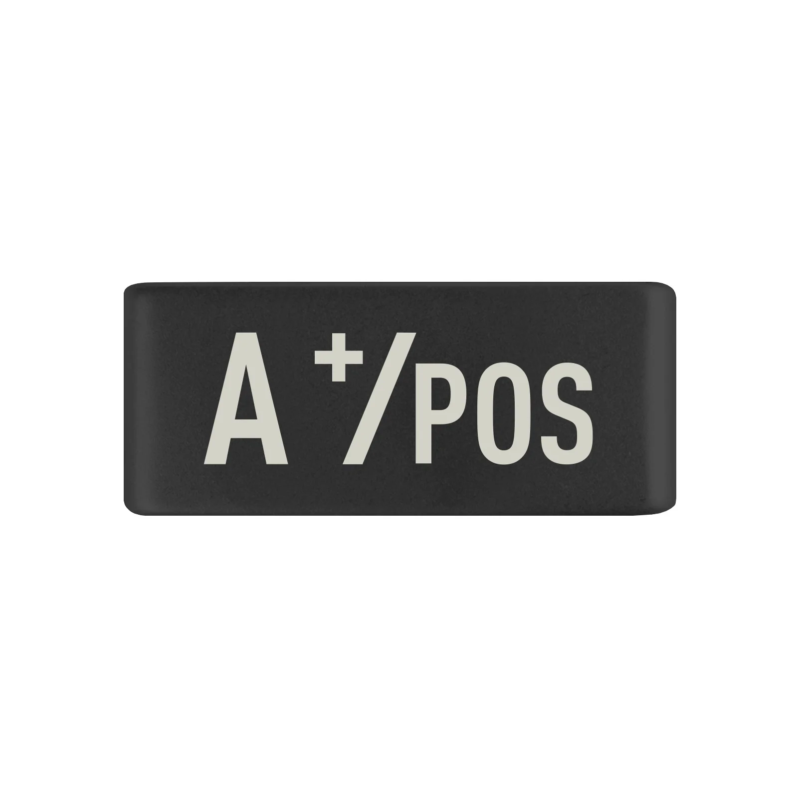 A Positive Blood Type Badge - Image 2