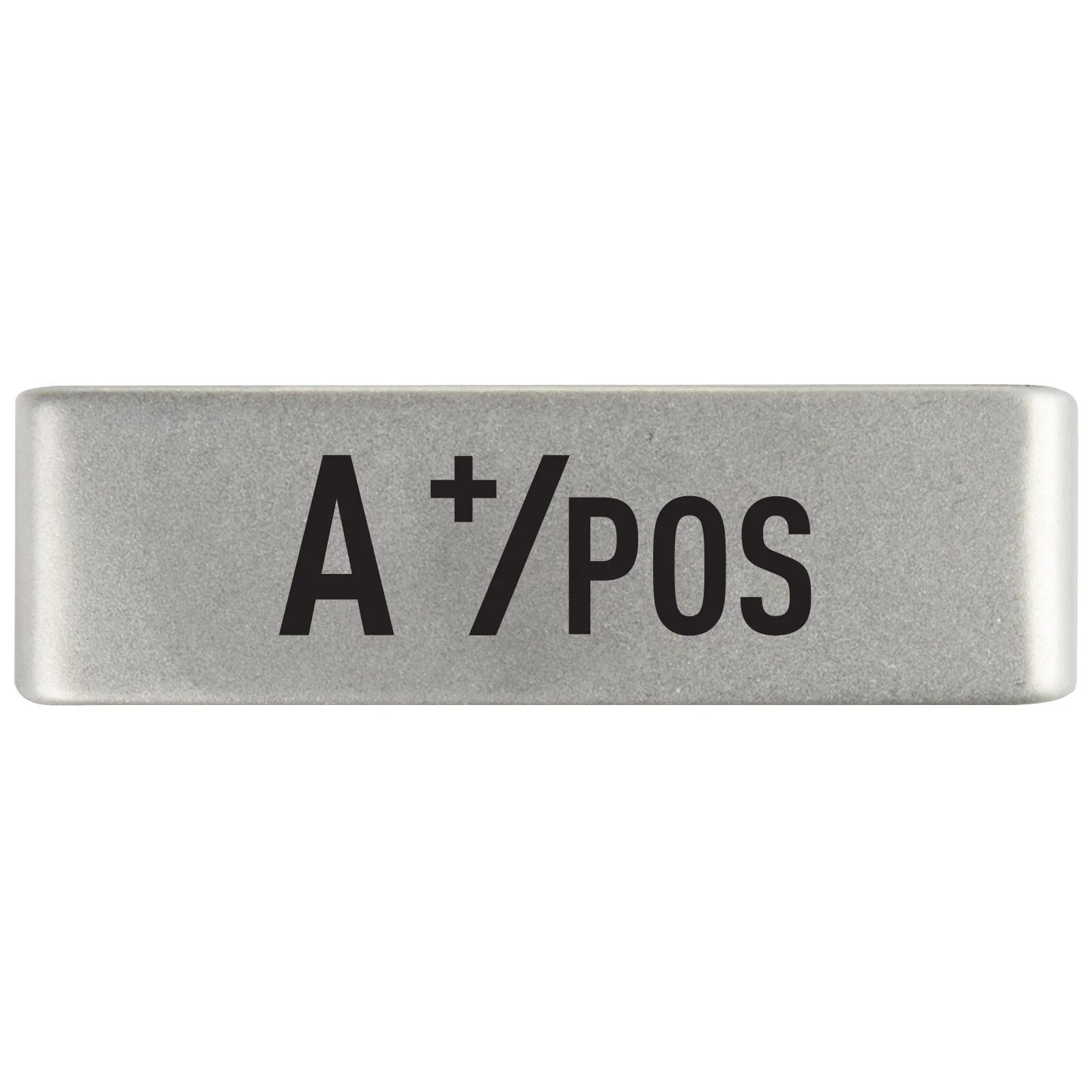 A Positive Blood Type Badge - Image 4