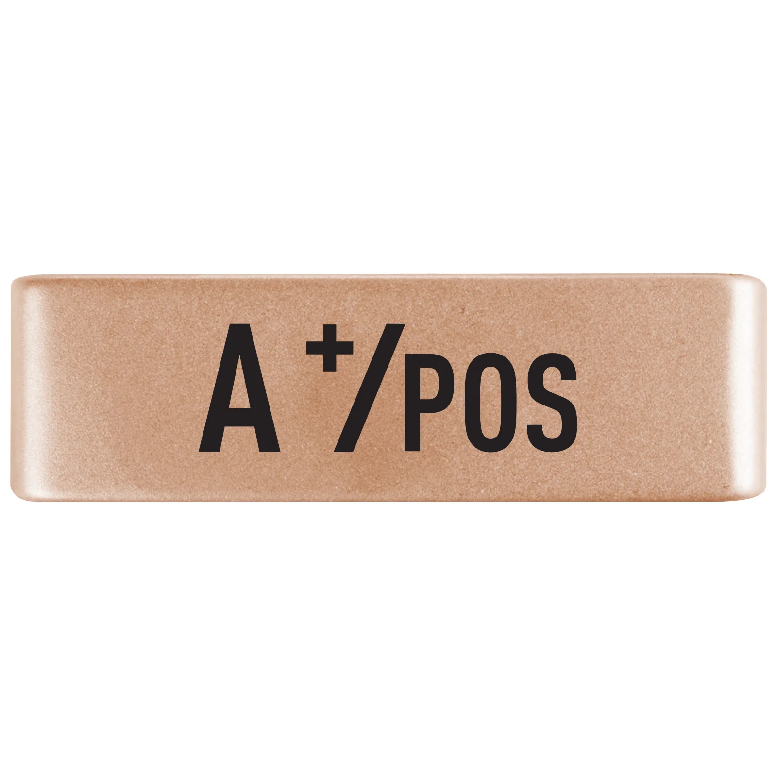 A Positive Blood Type Badge - Image 6