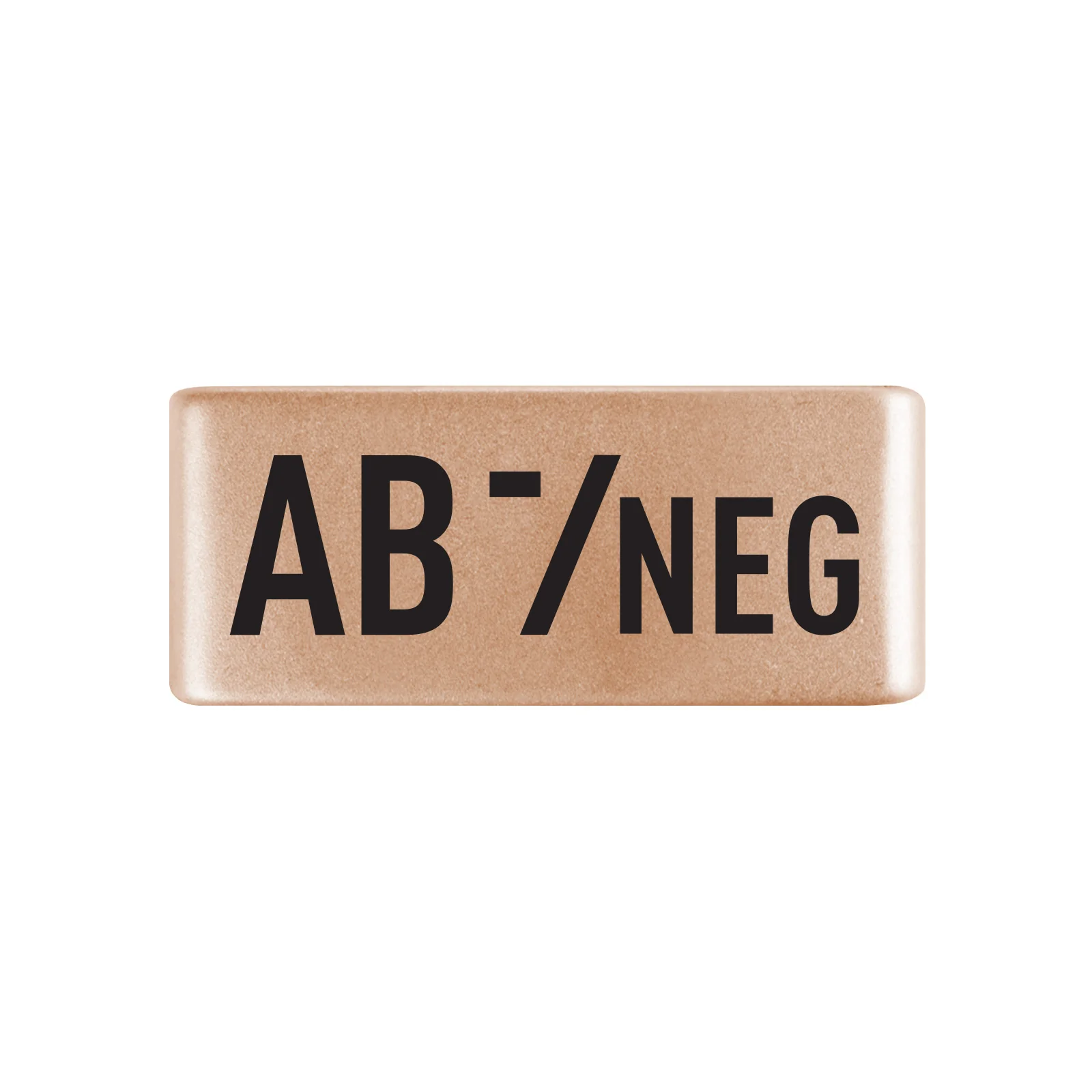 AB Negative Blood Type Badge - Image 3