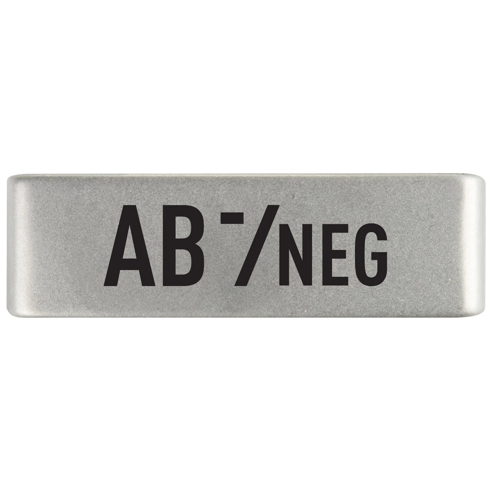 AB Negative Blood Type Badge - Image 4