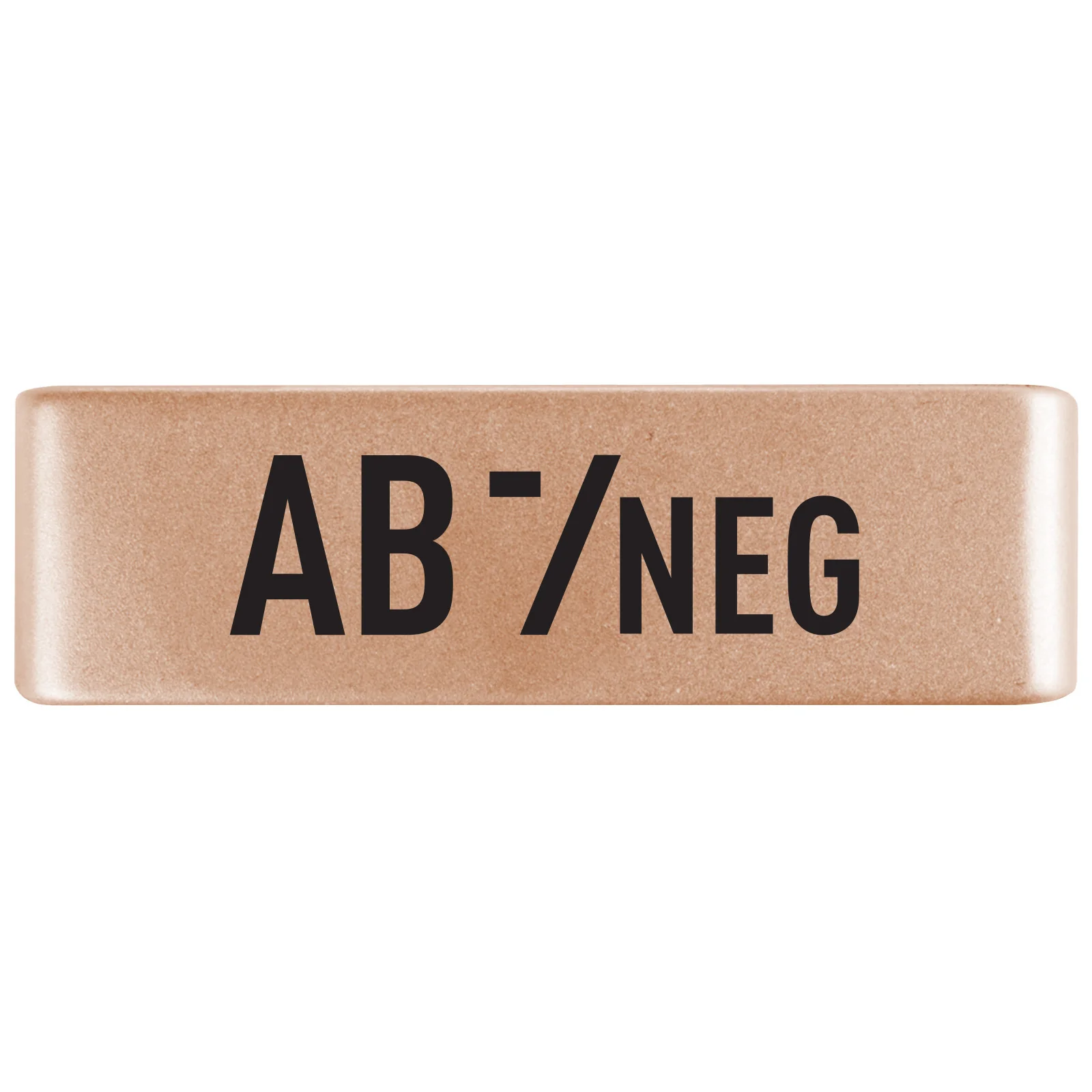 AB Negative Blood Type Badge - Image 6