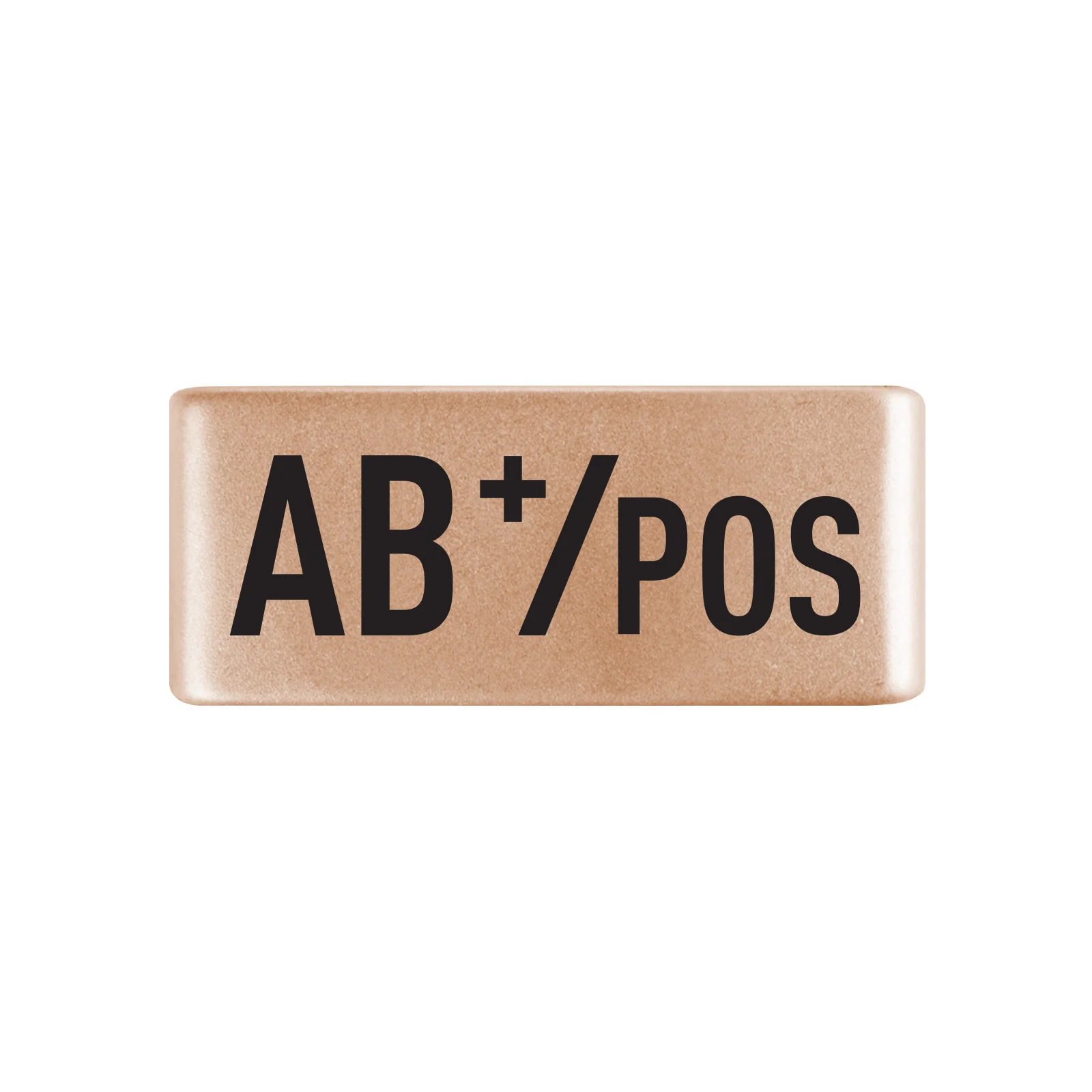 AB Positive Blood Type Badge - Image 2