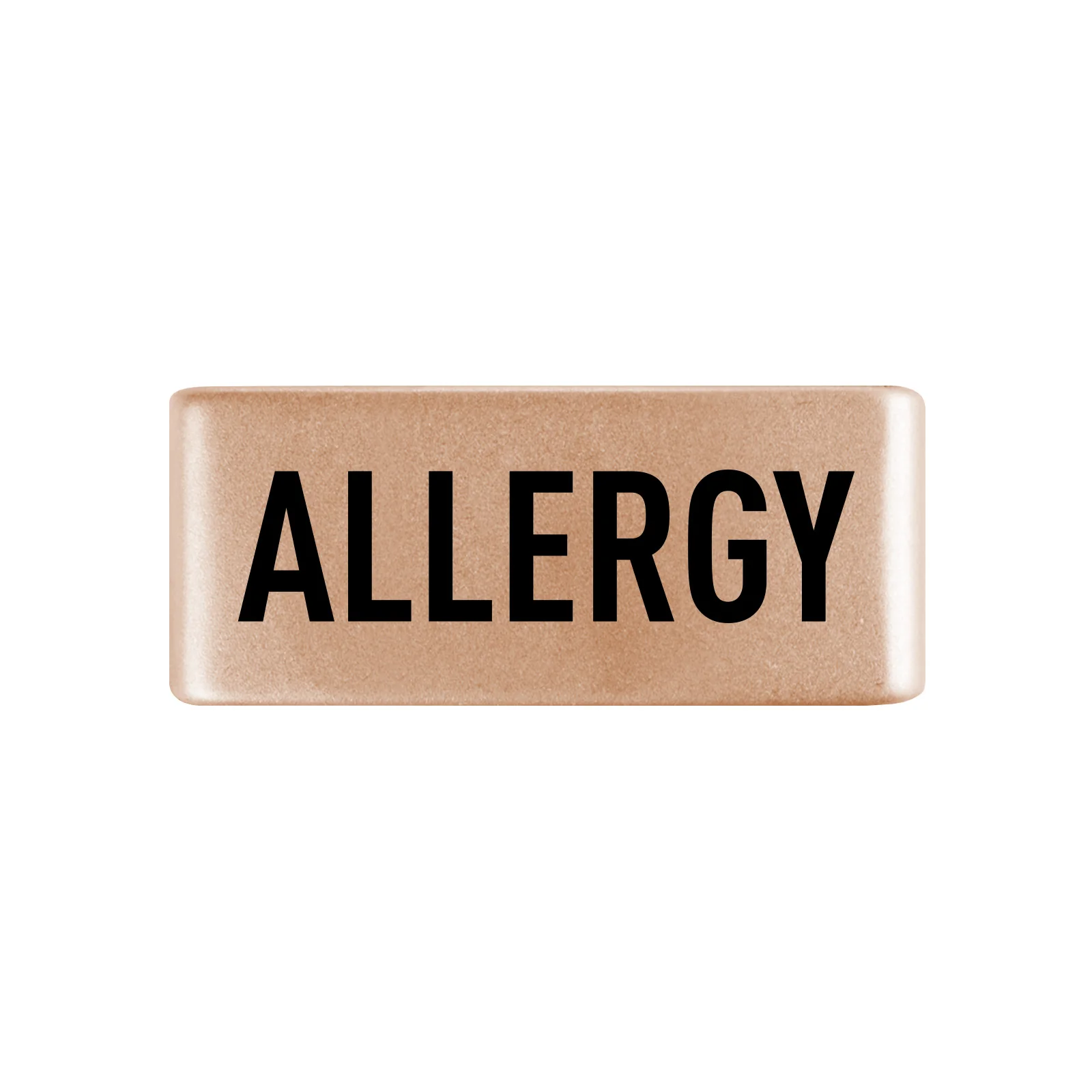 Allergy Badge - Image 3
