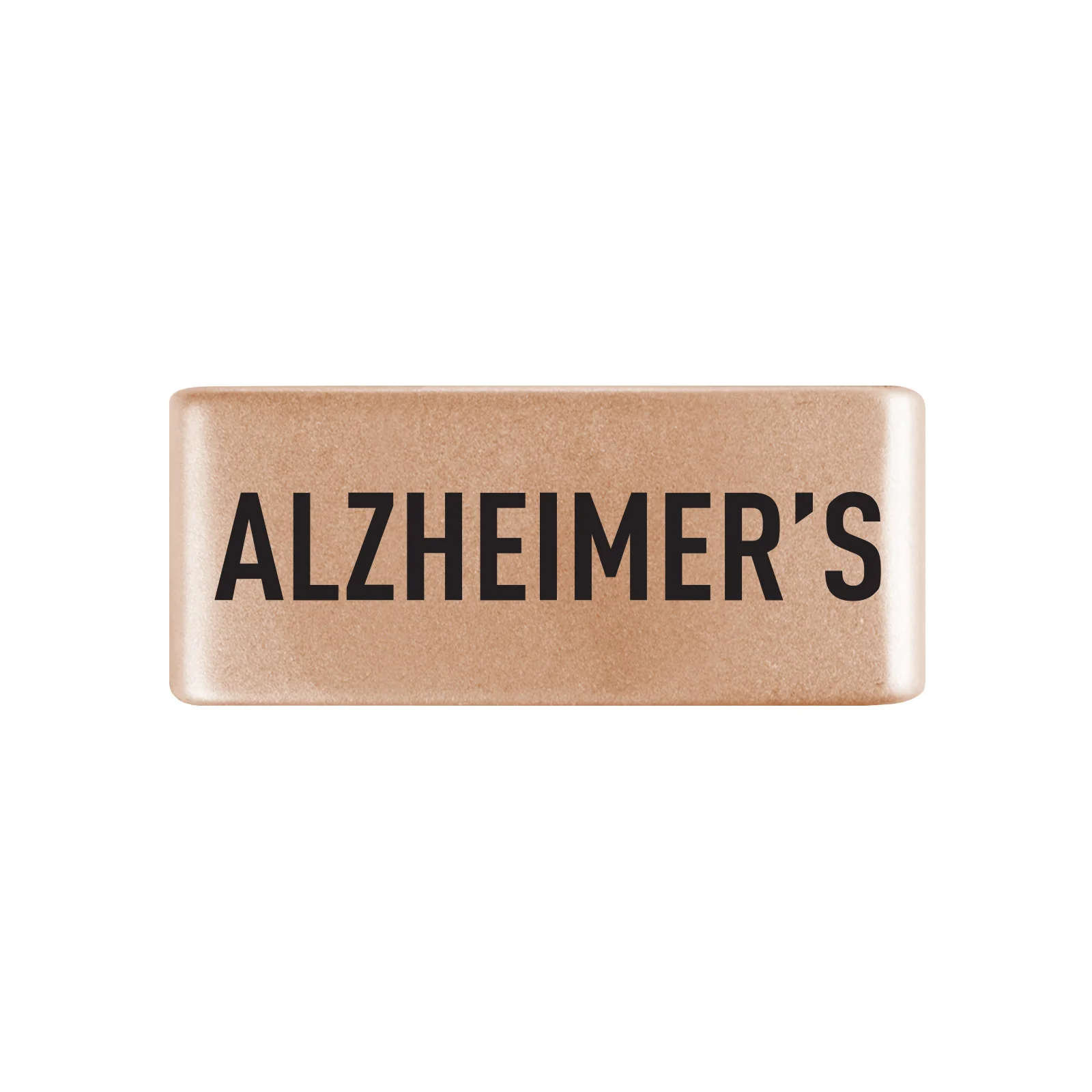 Alzheimer's Badge - Image 3