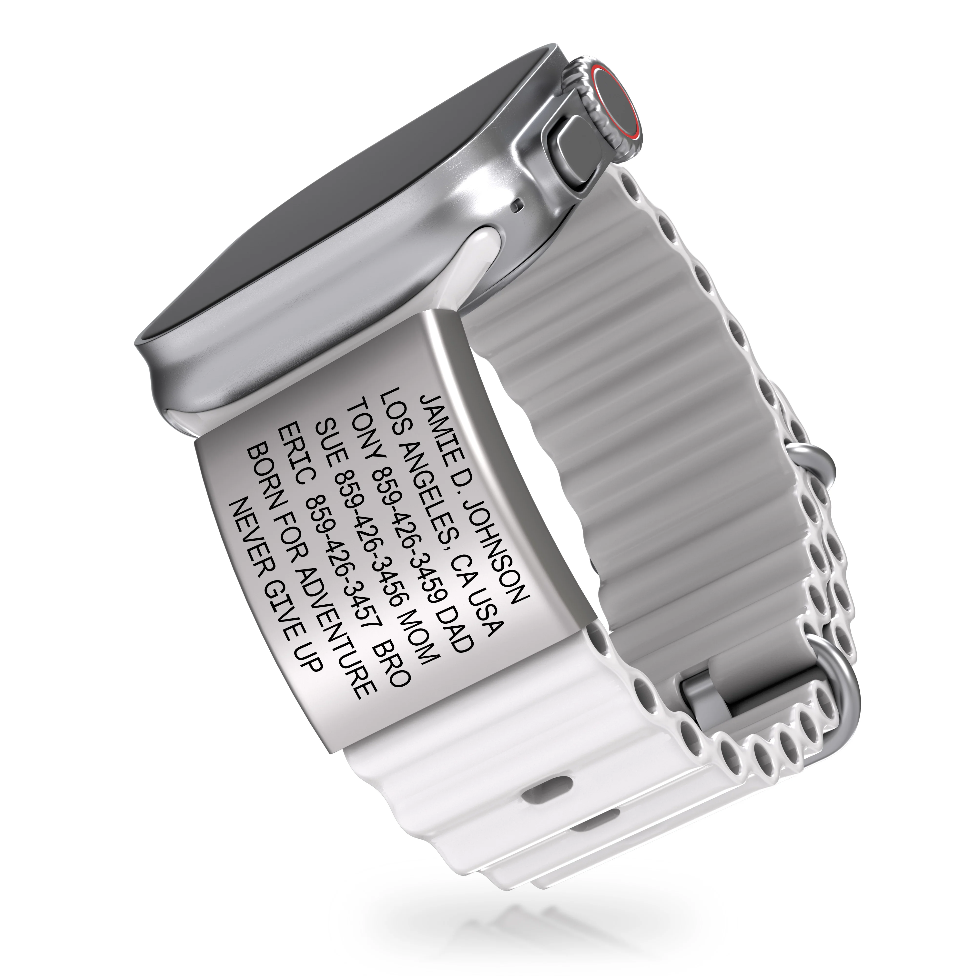 Apple Watch Medical ID - Image 15