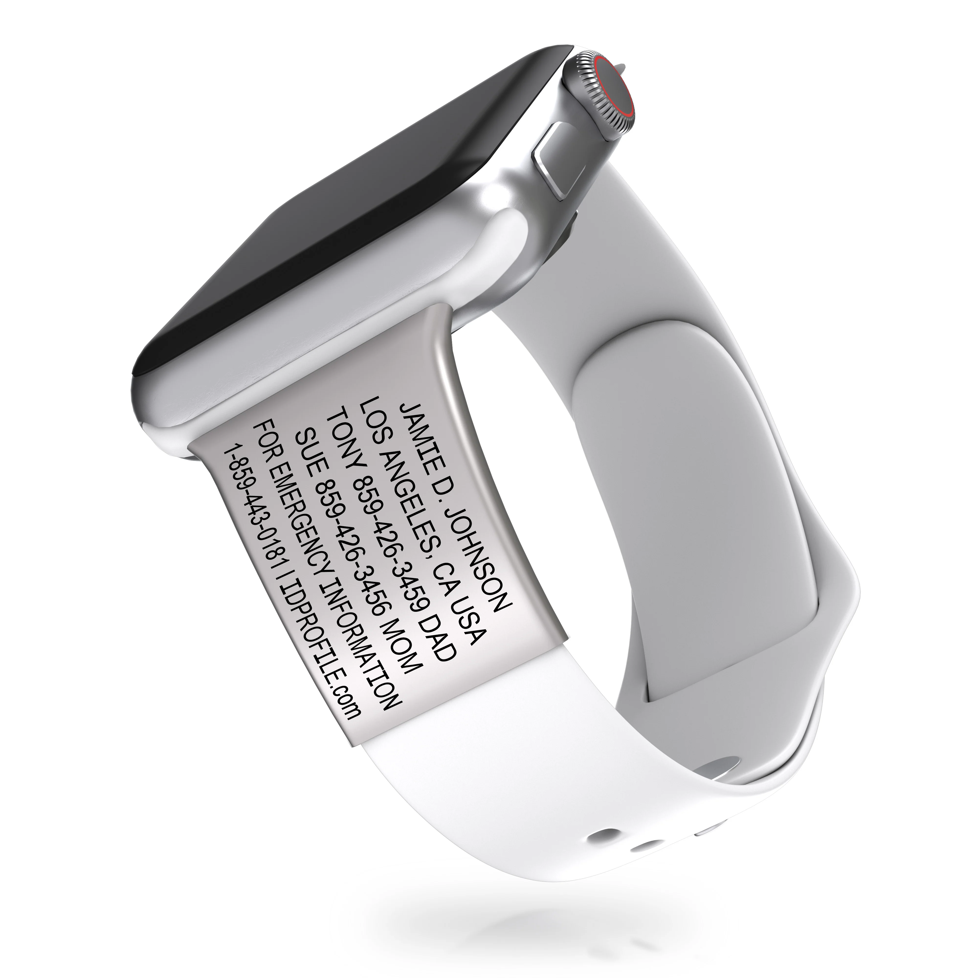 Apple Watch ID - With iD Profile - Image 25