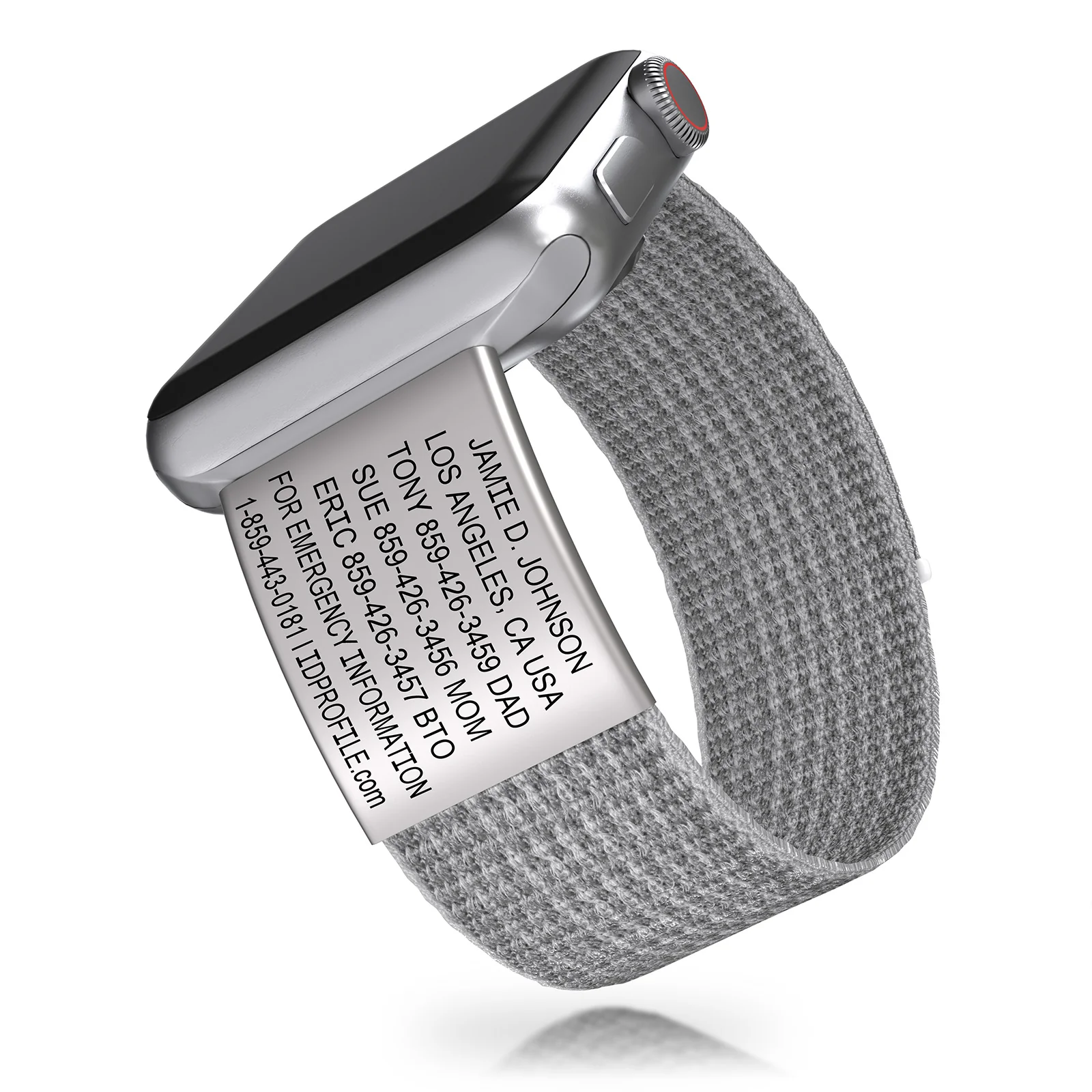 Apple Watch ID - With iD Profile - Image 27