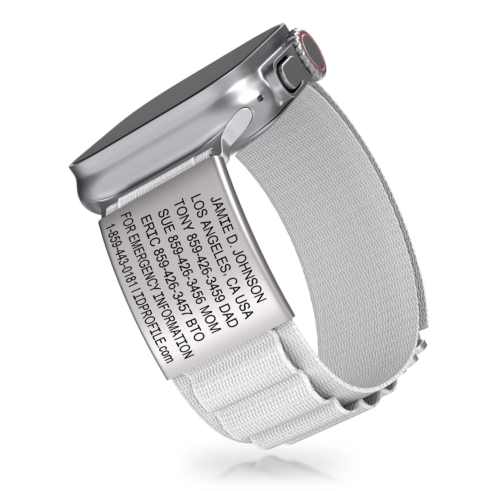 Apple Watch ID - With iD Profile - Image 31