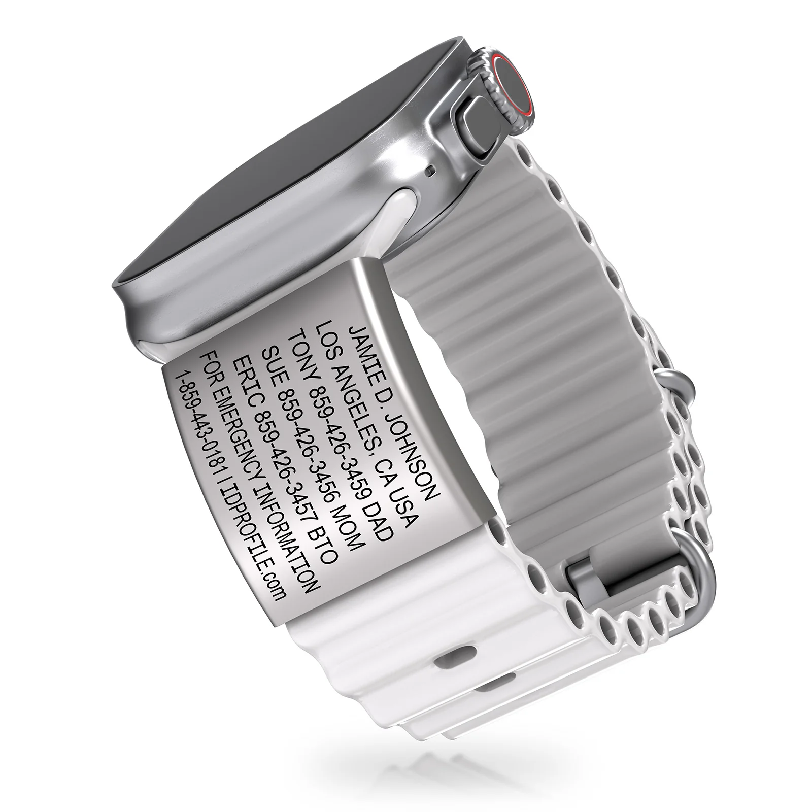 Apple Watch ID - With iD Profile - Image 32