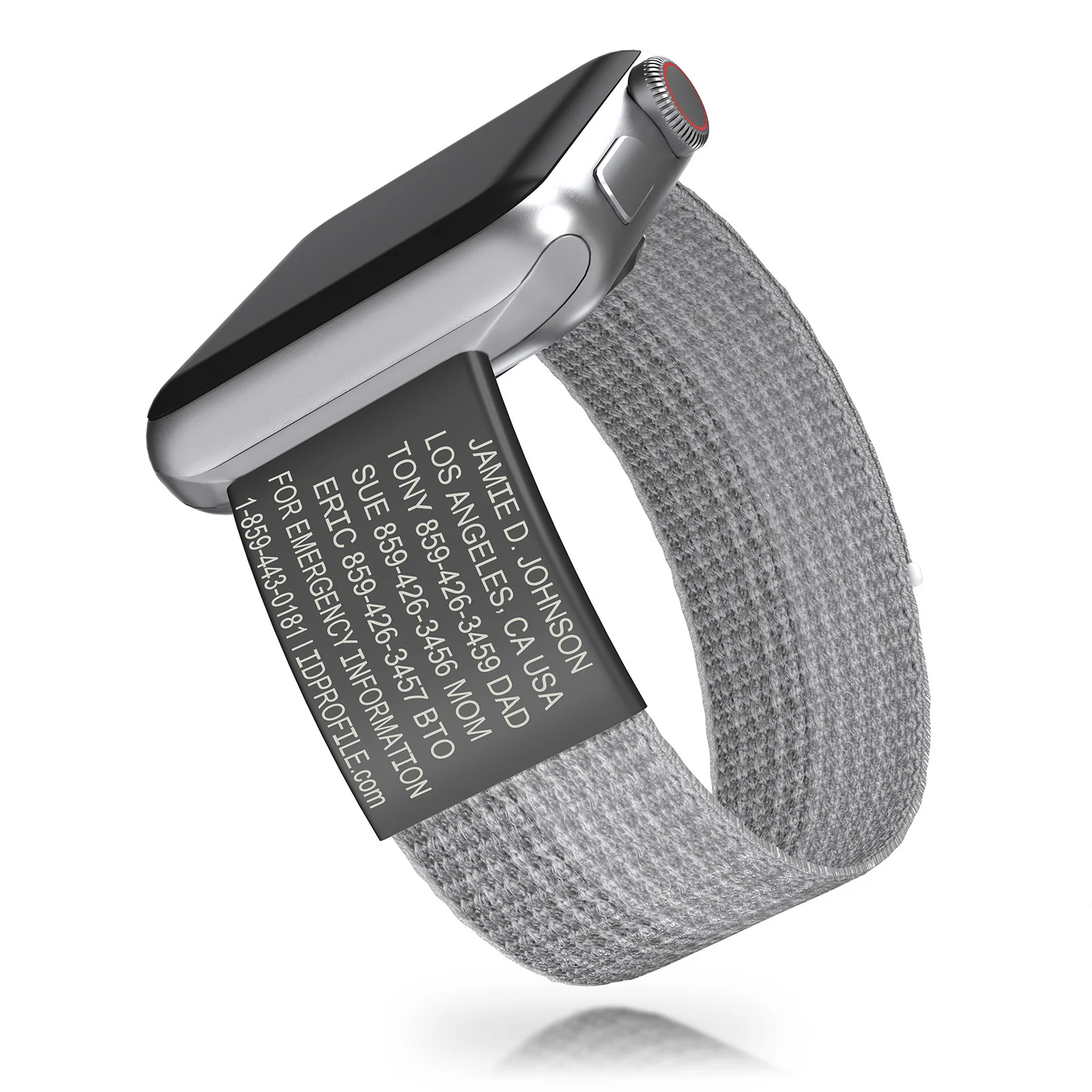 Apple Watch ID - With iD Profile - Image 34