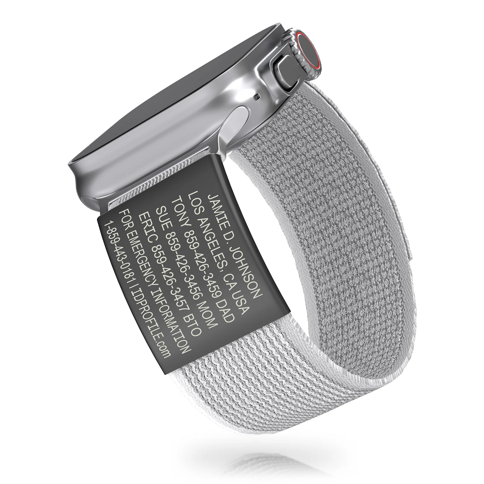Apple Watch ID - With iD Profile - Image 38