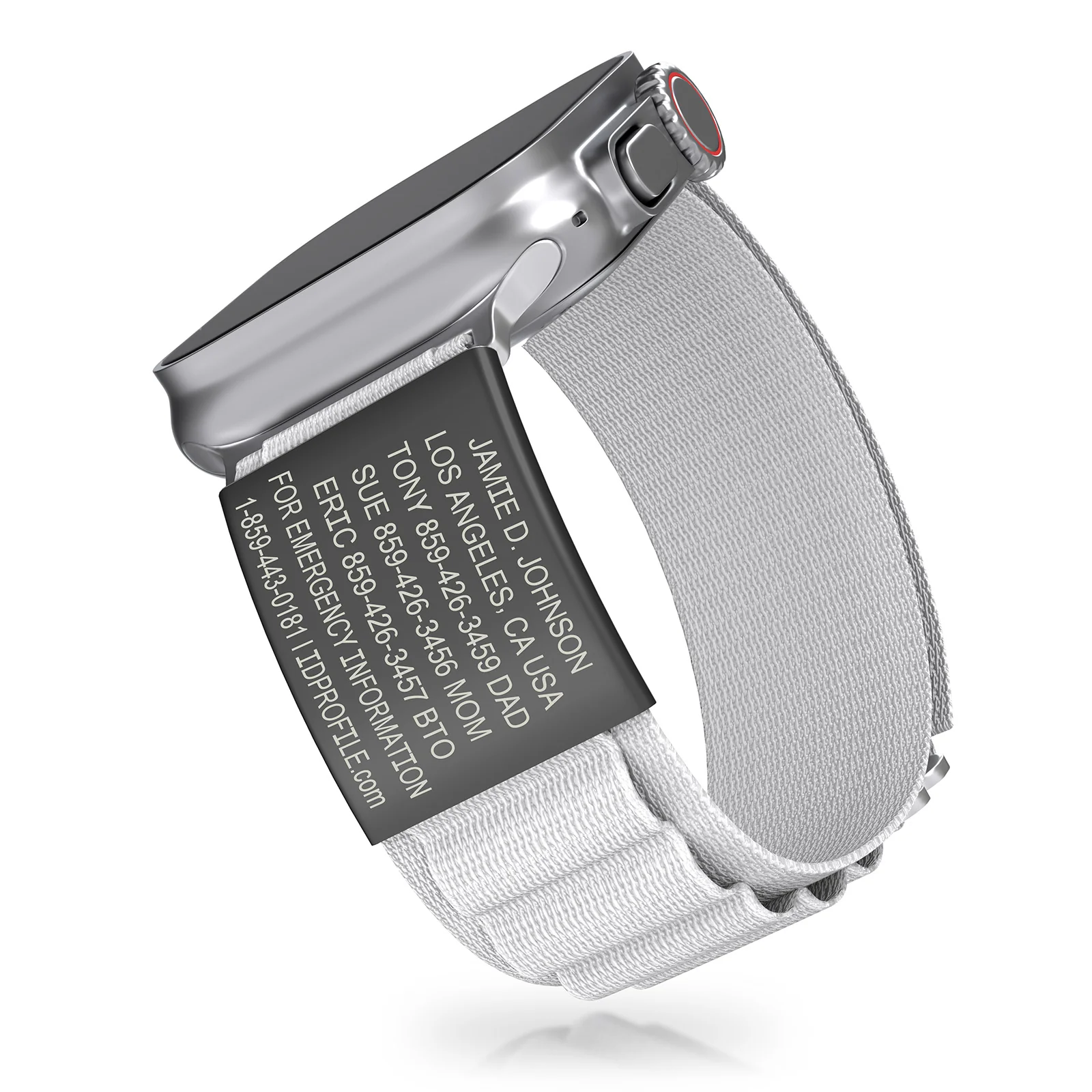 Apple Watch ID - With iD Profile - Image 39