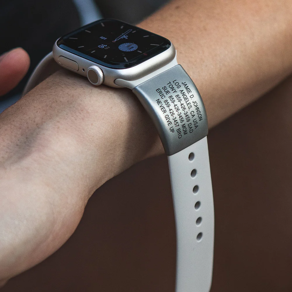 Apple Watch Medical ID - Image 4