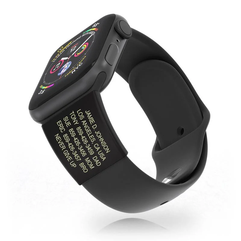 Apple Watch ID - With iD Profile - Image 6