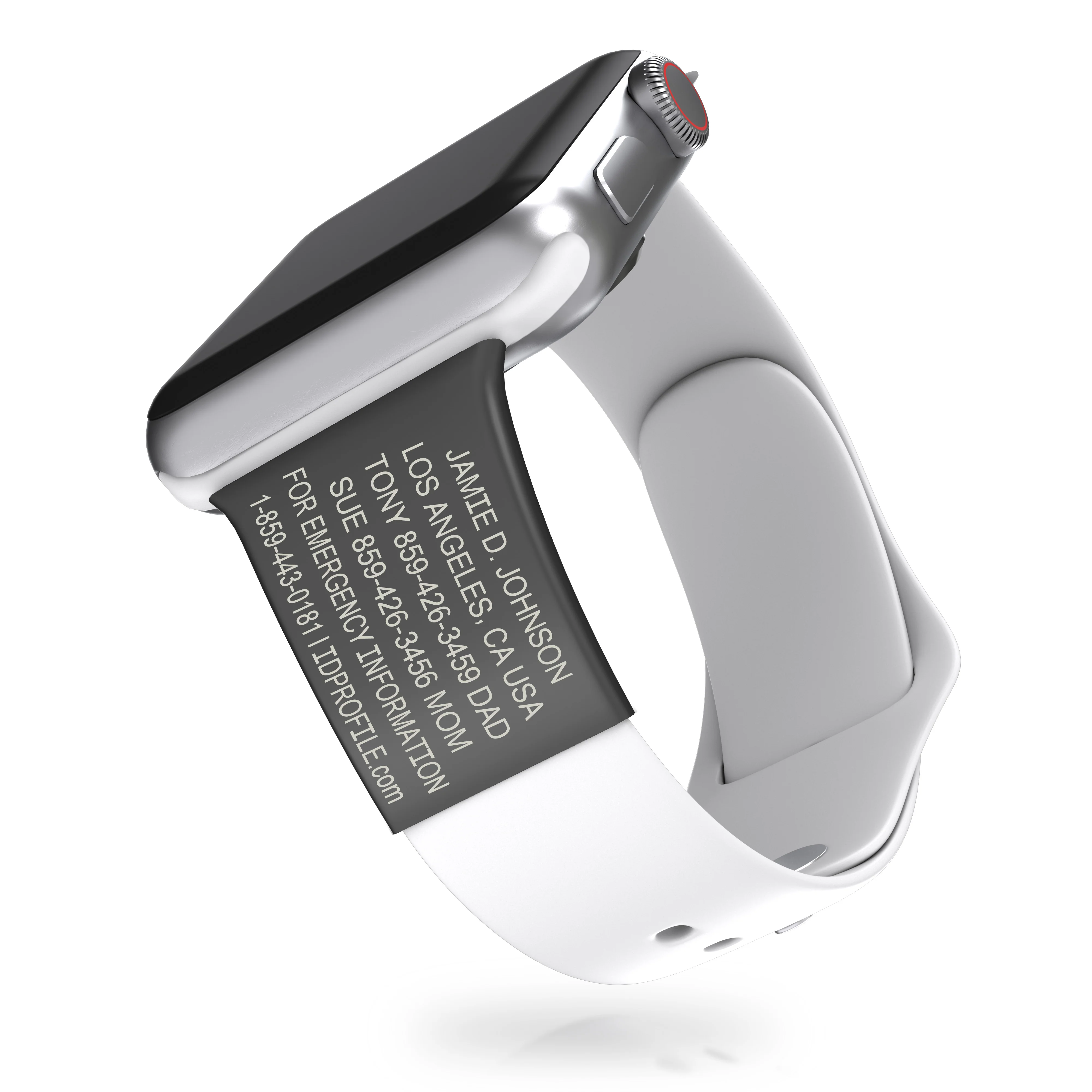Apple Watch ID - With iD Profile - Image 7