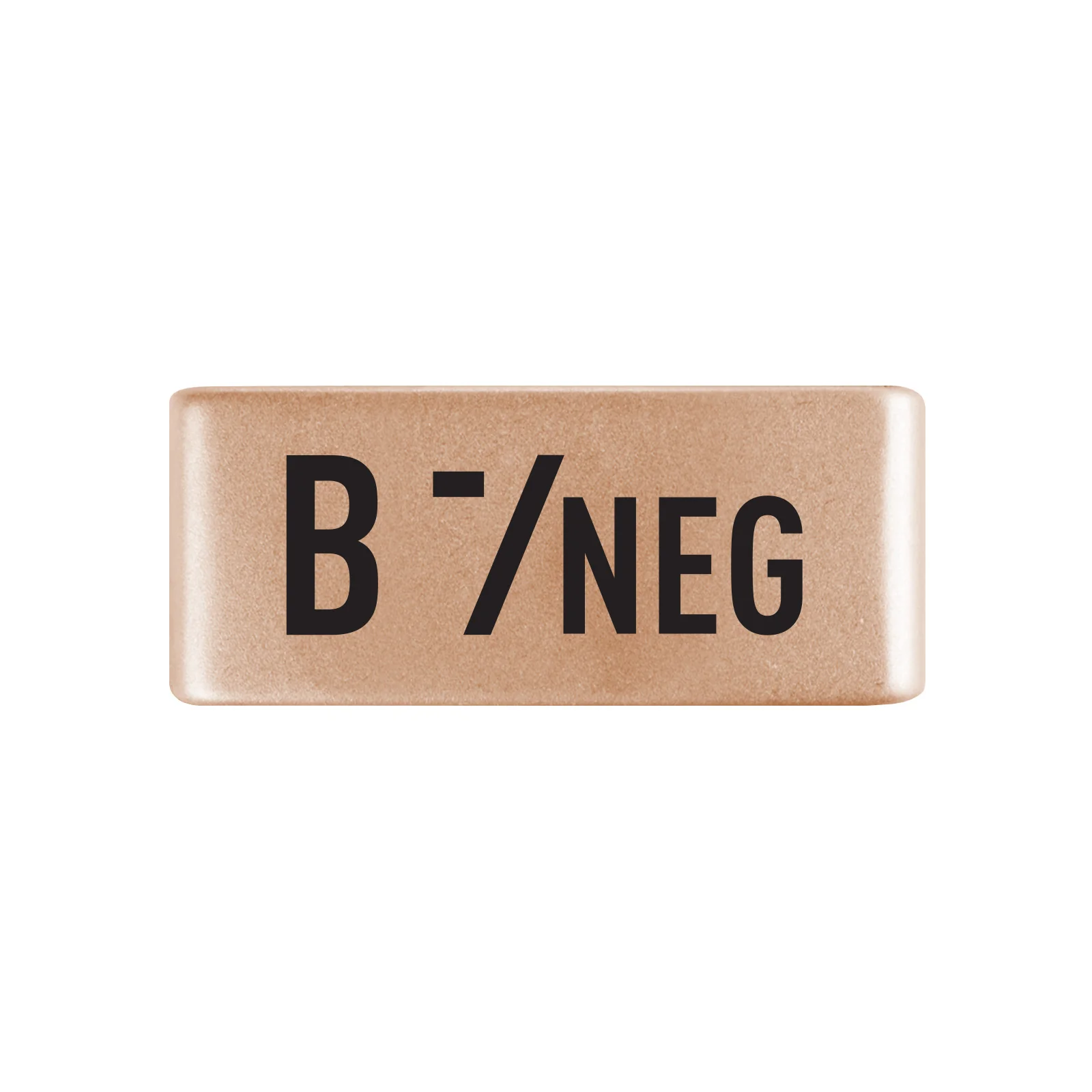 B Negative Blood Type Badge - Image 3