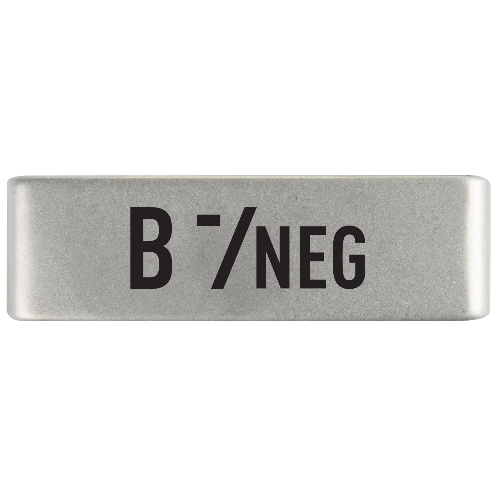 B Negative Blood Type Badge - Image 4