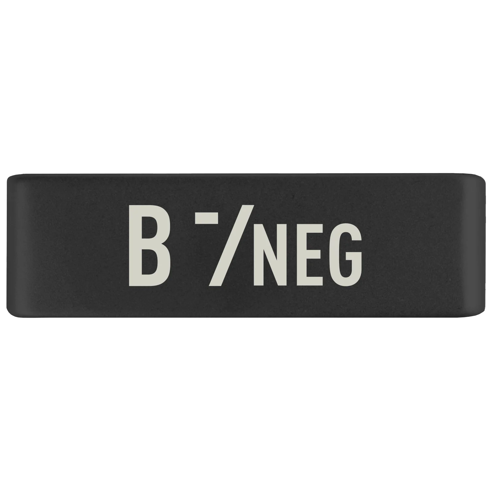 B Negative Blood Type Badge - Image 5