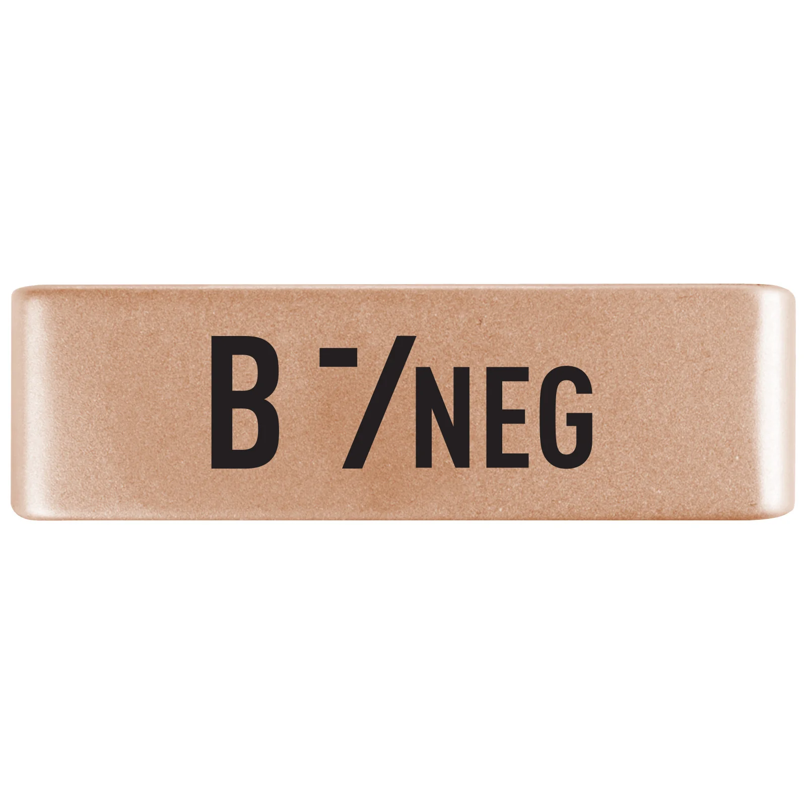 B Negative Blood Type Badge - Image 6
