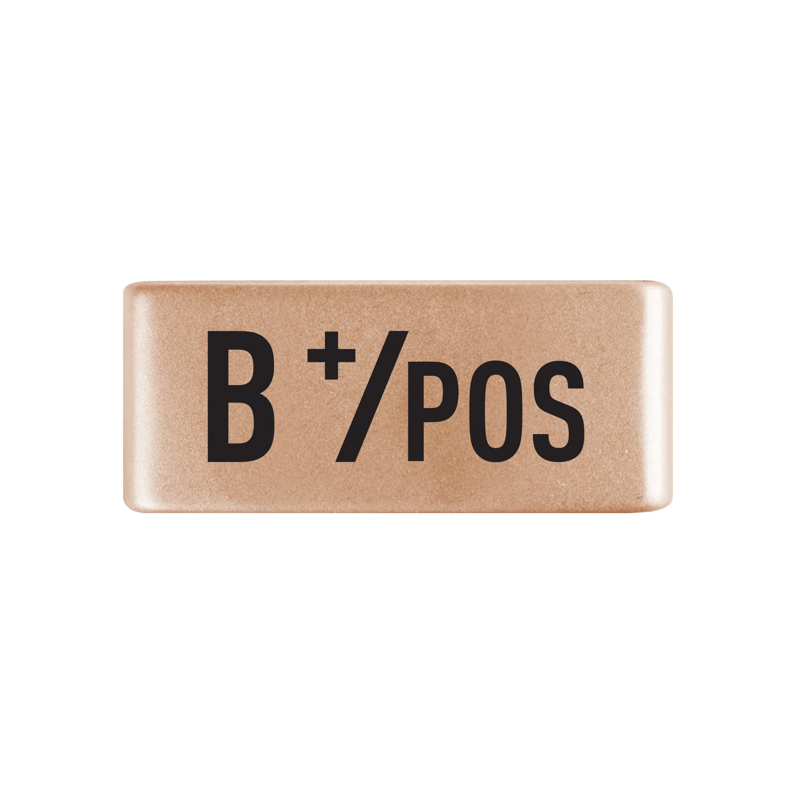 B Positive Blood Type Badge - Image 3