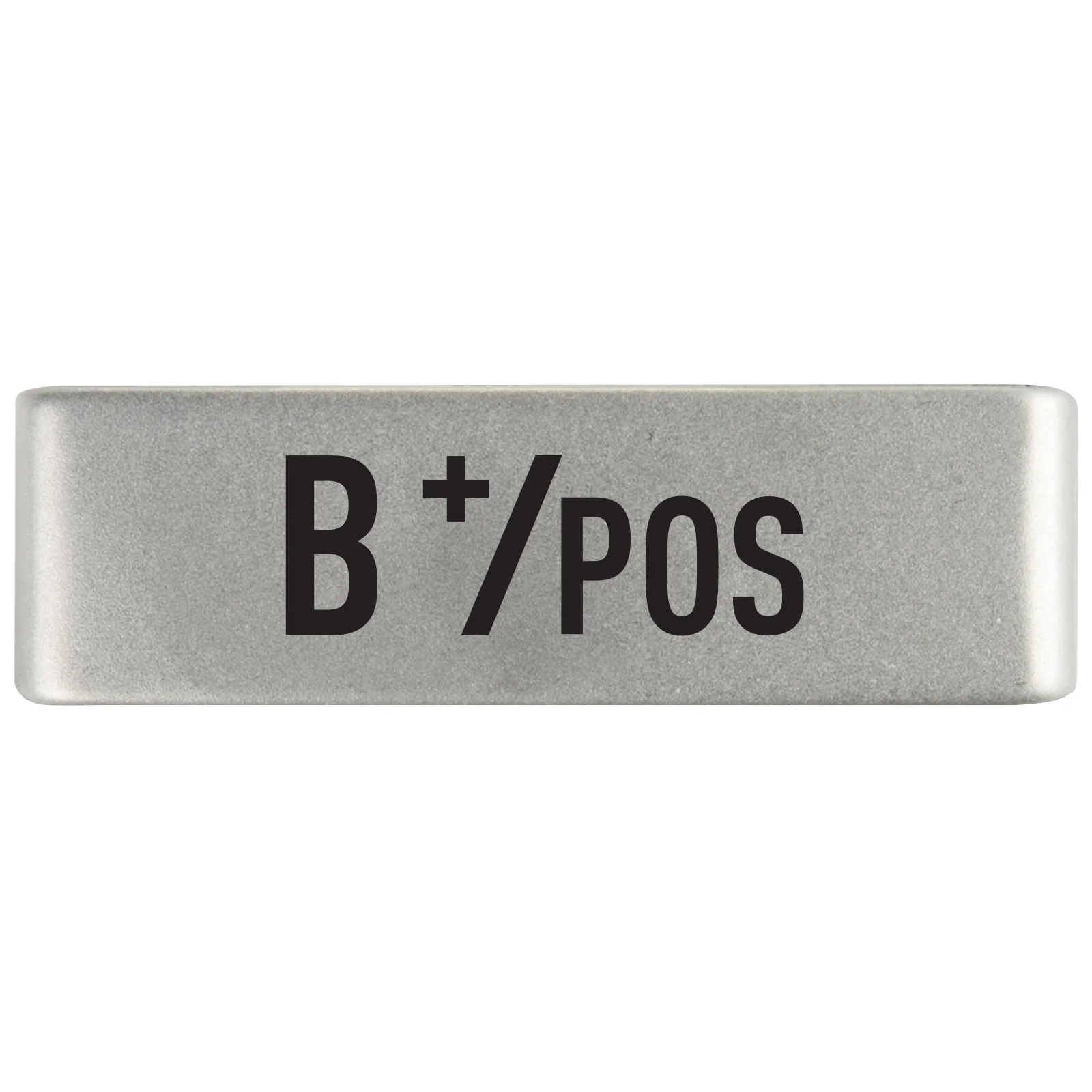 B Positive Blood Type Badge - Image 4