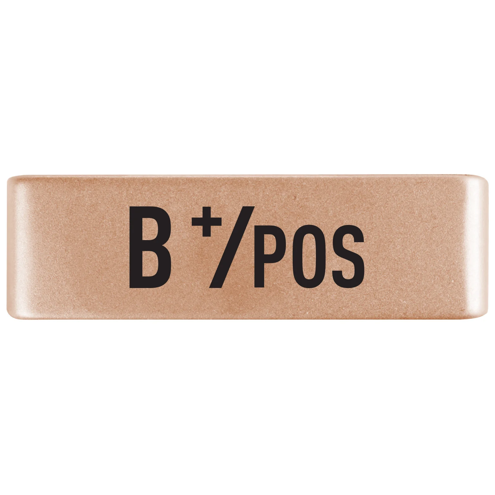 B Positive Blood Type Badge - Image 5