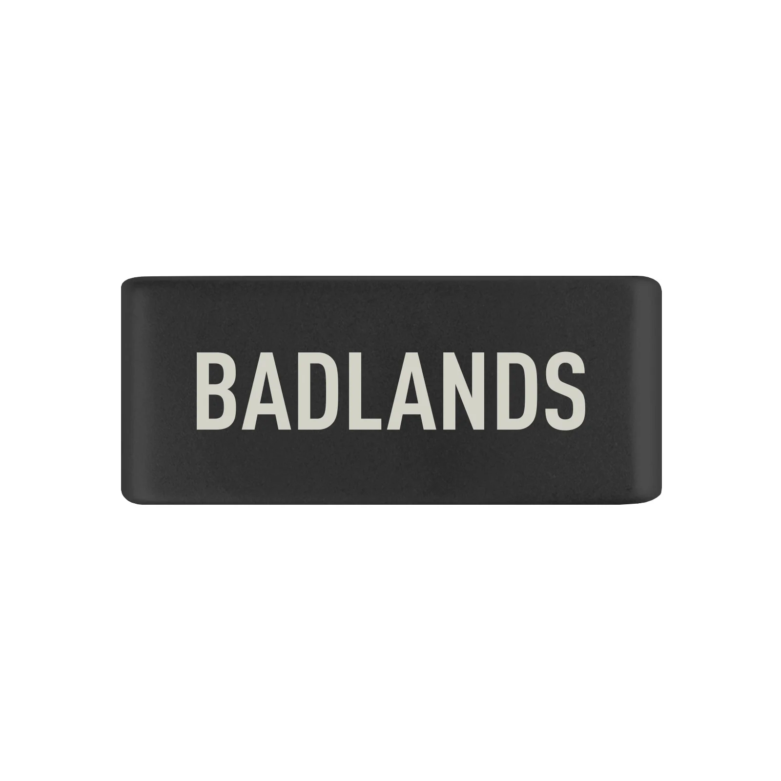 Badlands Badge - Image 2