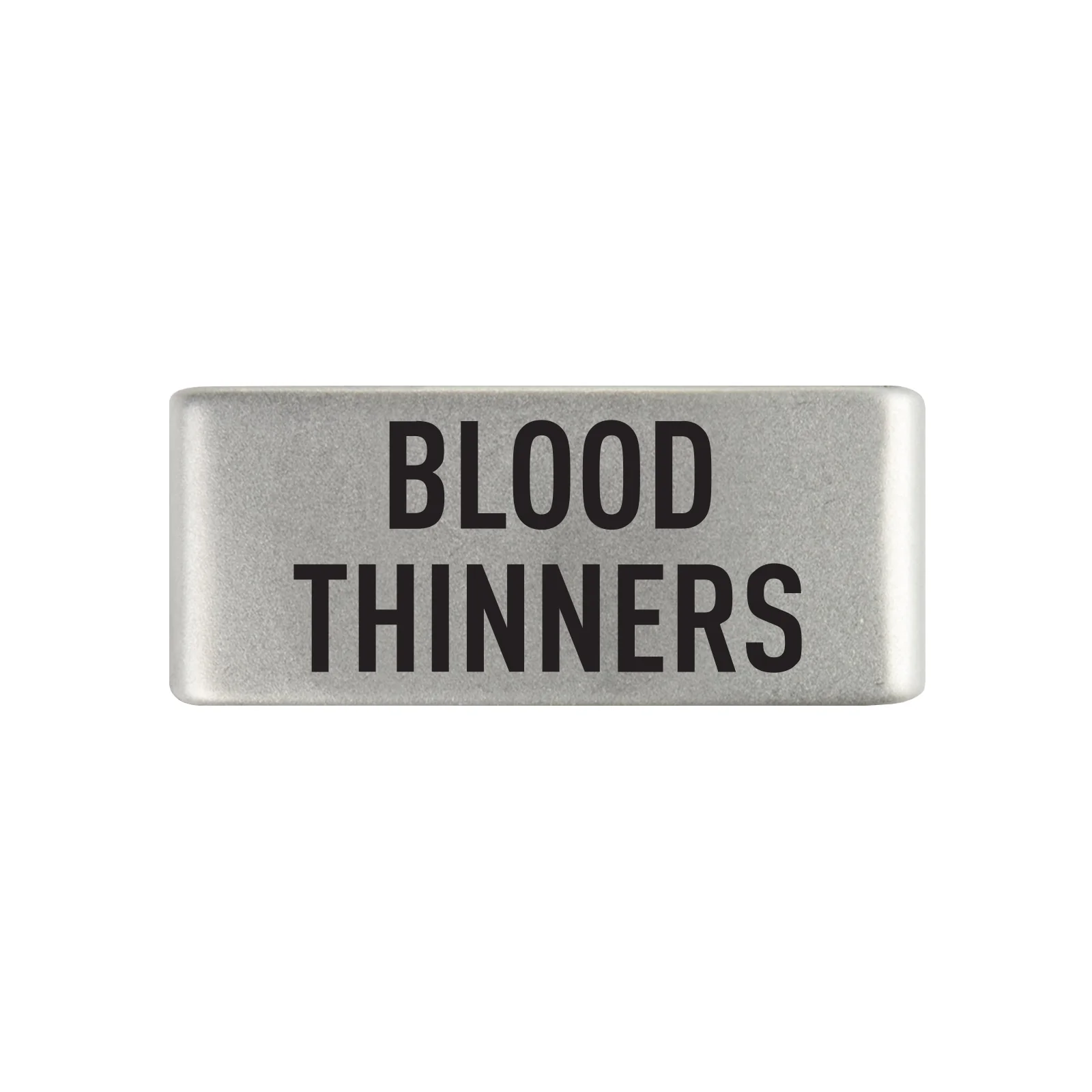 Blood Thinners Badge