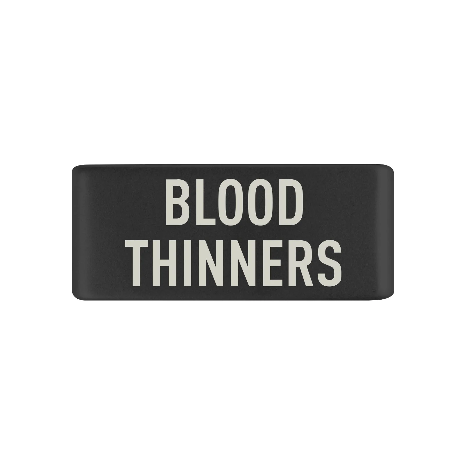 Blood Thinners Badge - Image 2