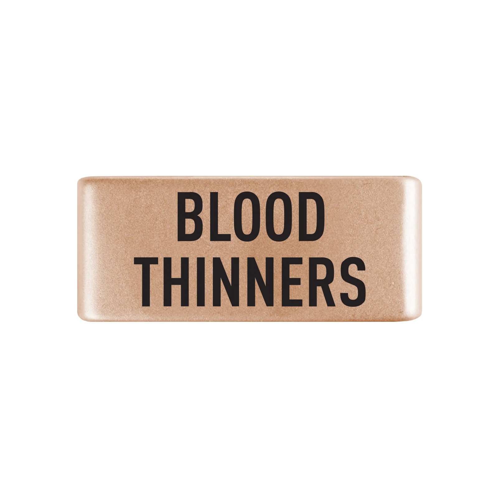 Blood Thinners Badge - Image 3