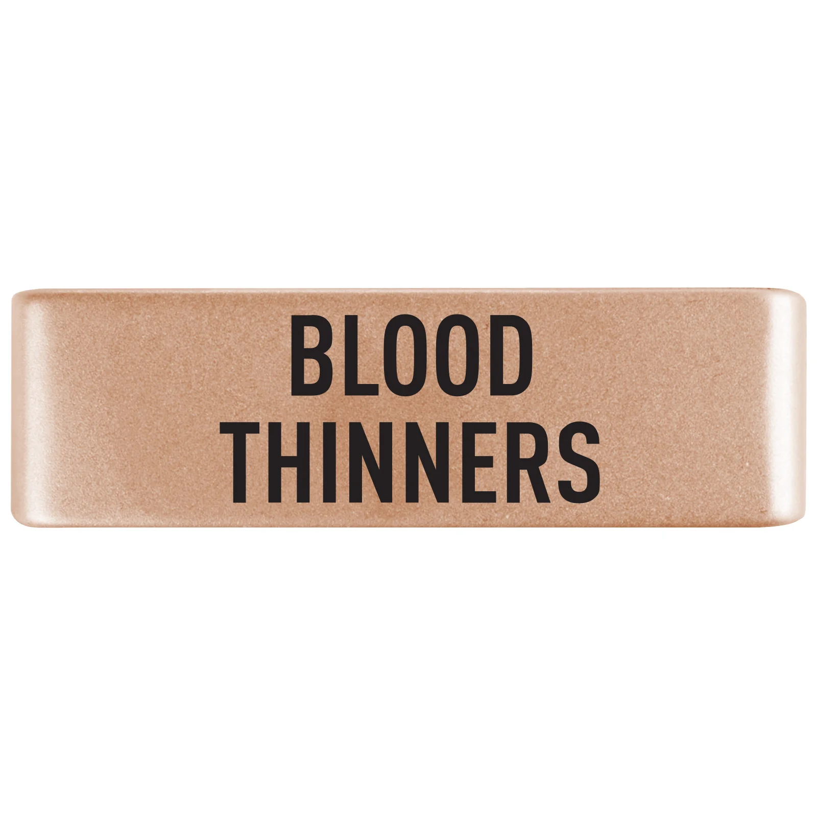 Blood Thinners Badge - Image 6