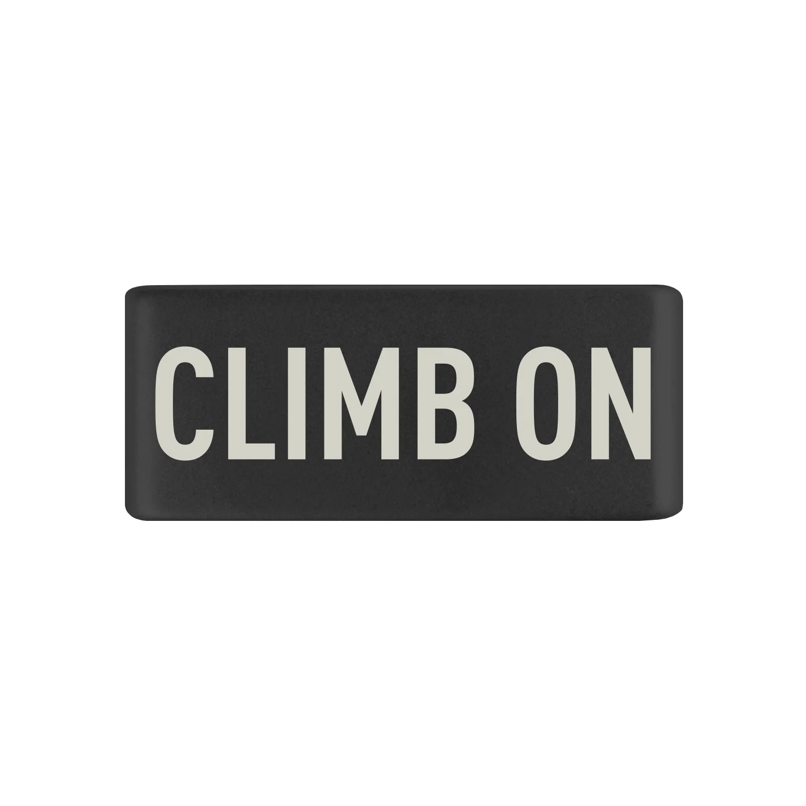 Climb On Badge - Image 2