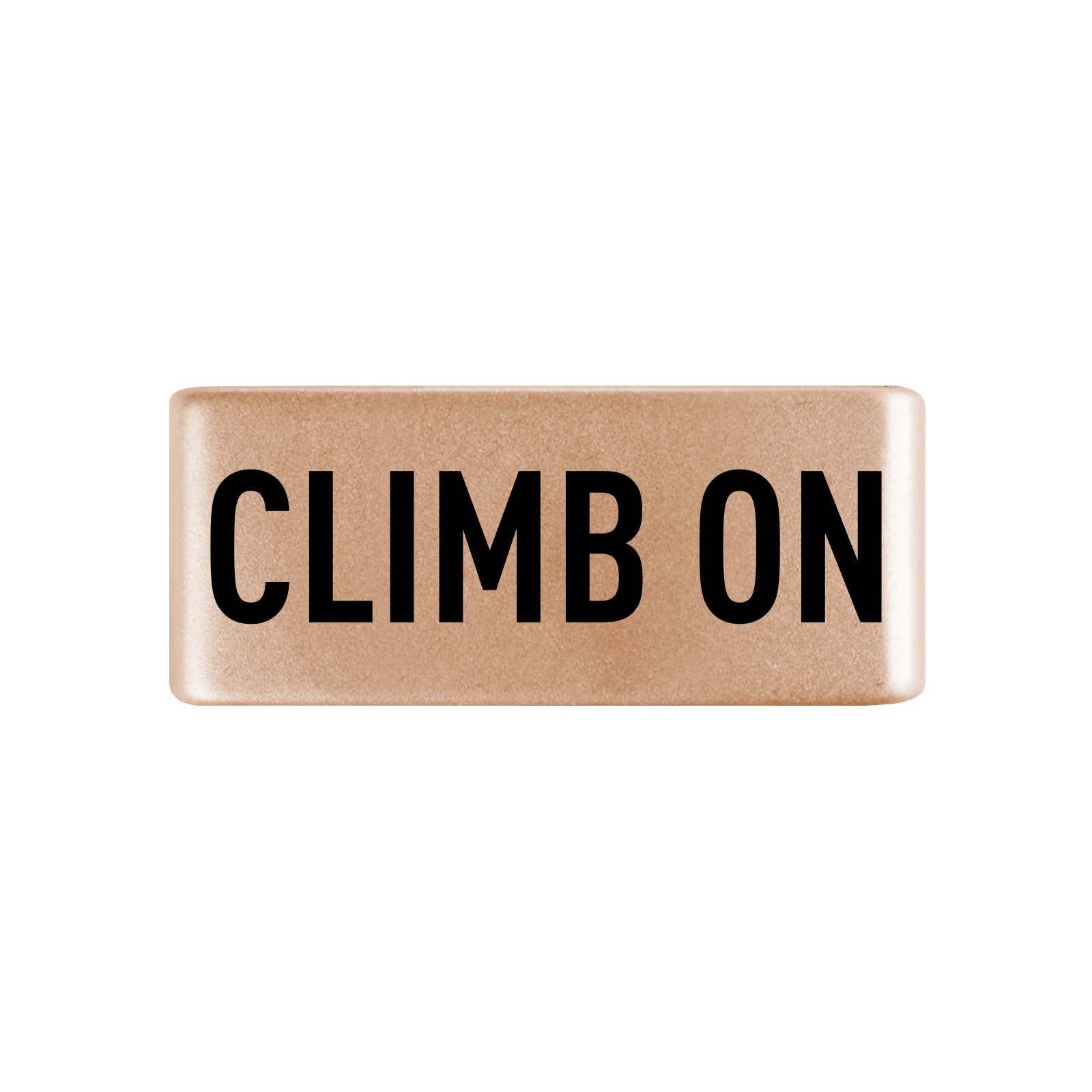 Climb On Badge - Image 3