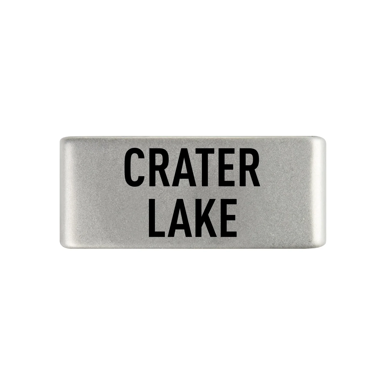Crater Lake Badge