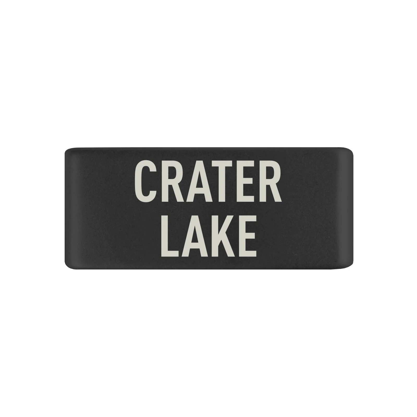 Crater Lake Badge - Image 2