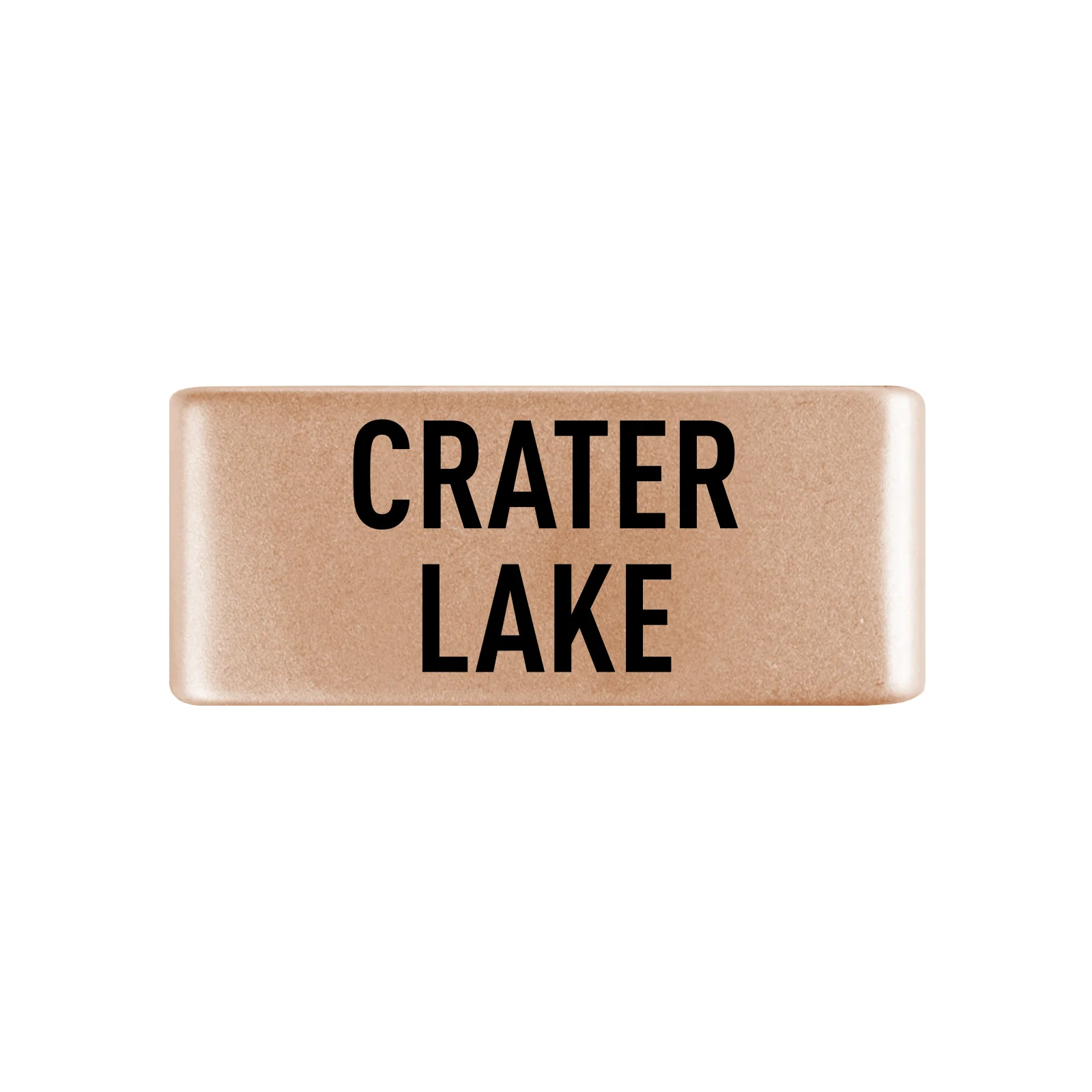 Crater Lake Badge - Image 3