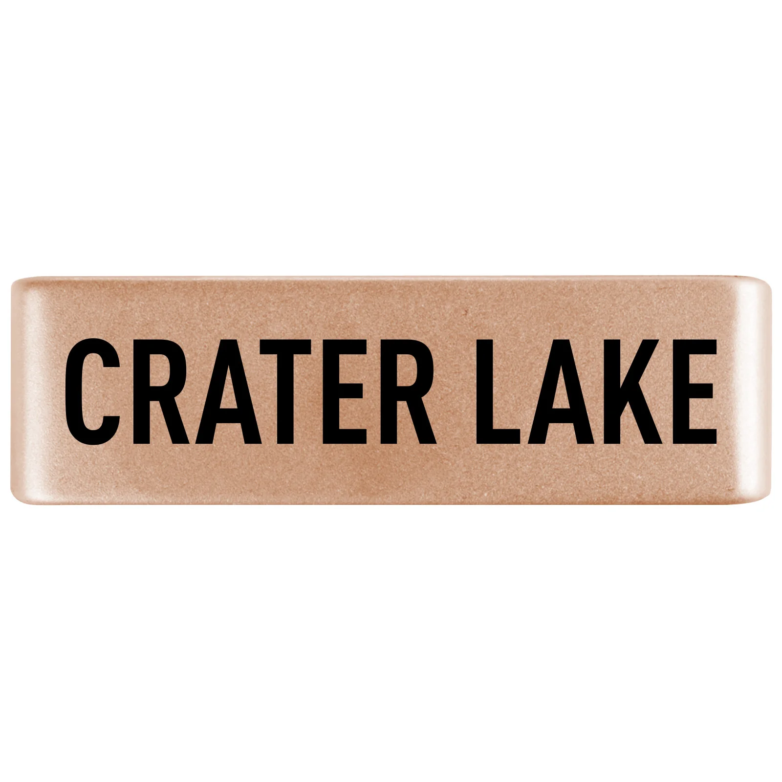 Crater Lake Badge - Image 6