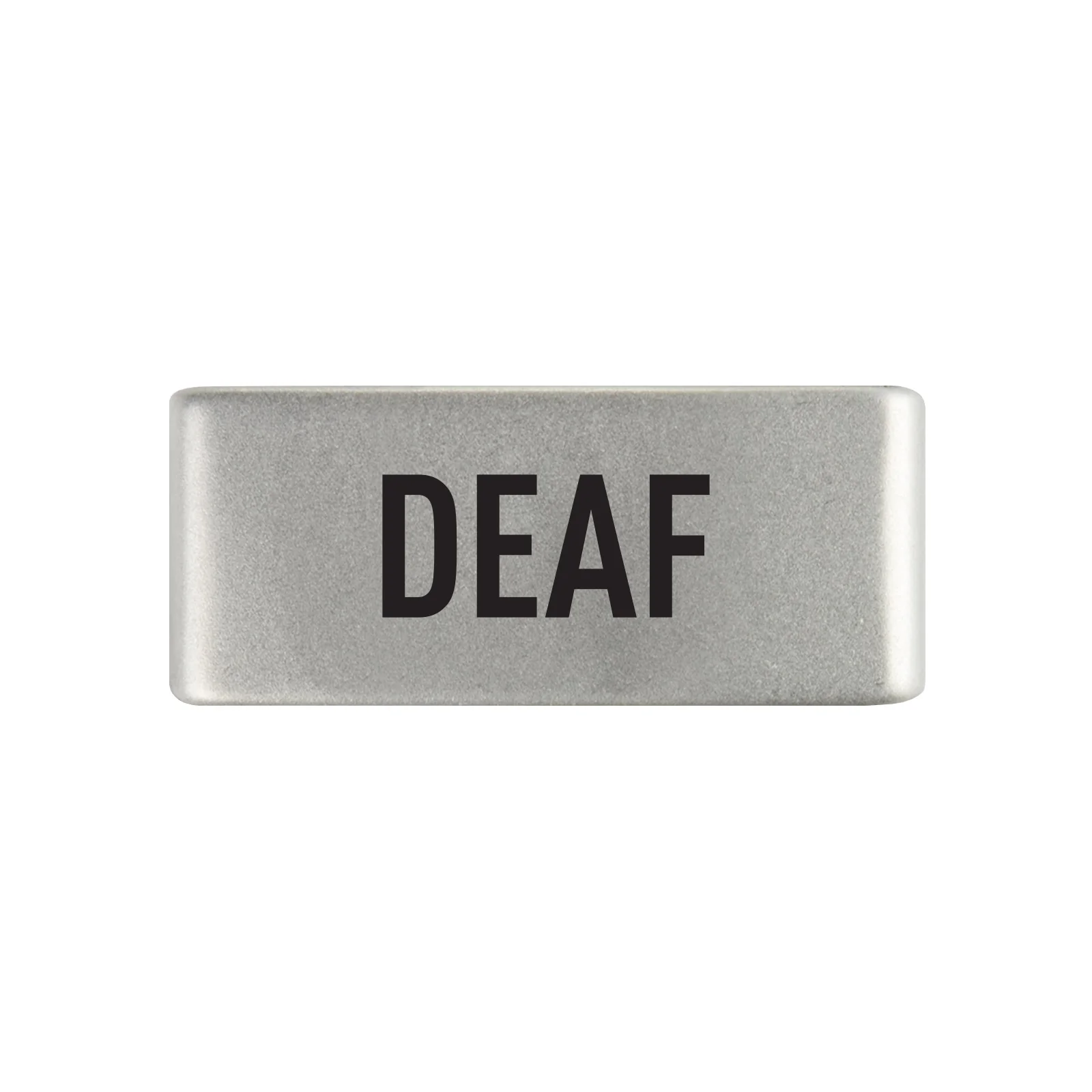 Deaf Badge
