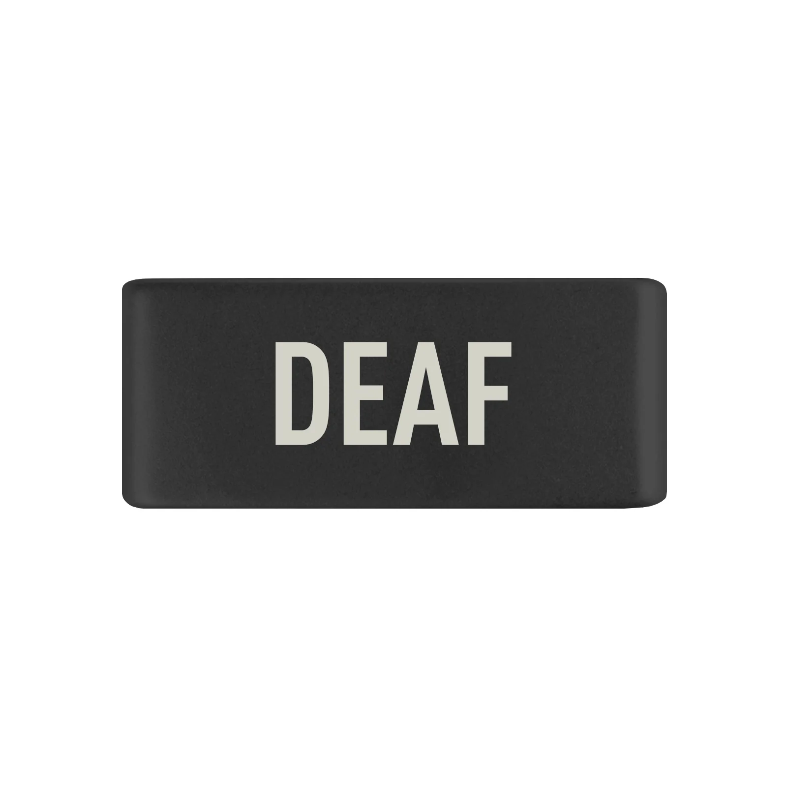Deaf Badge - Image 2
