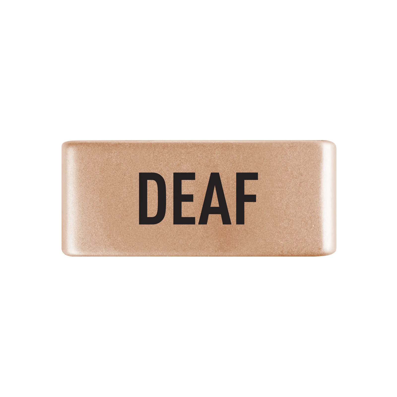 Deaf Badge - Image 3