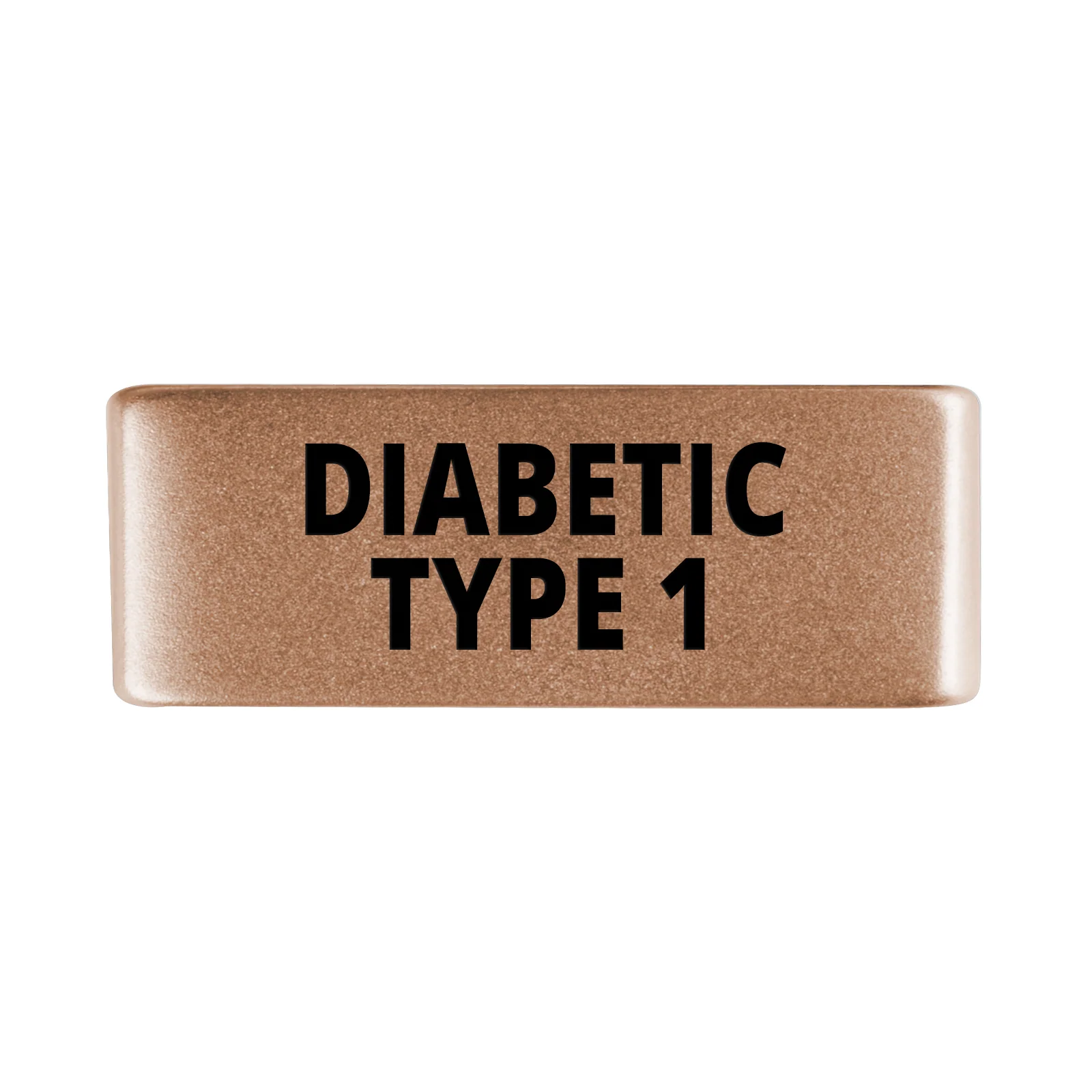 Diabetic Type 1 Badge - Image 3