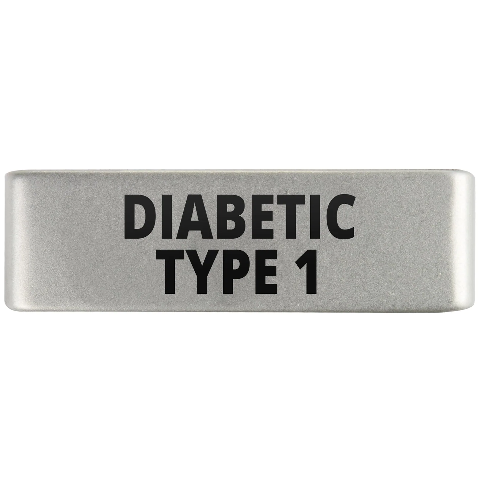 Diabetic Type 1 Badge - Image 4